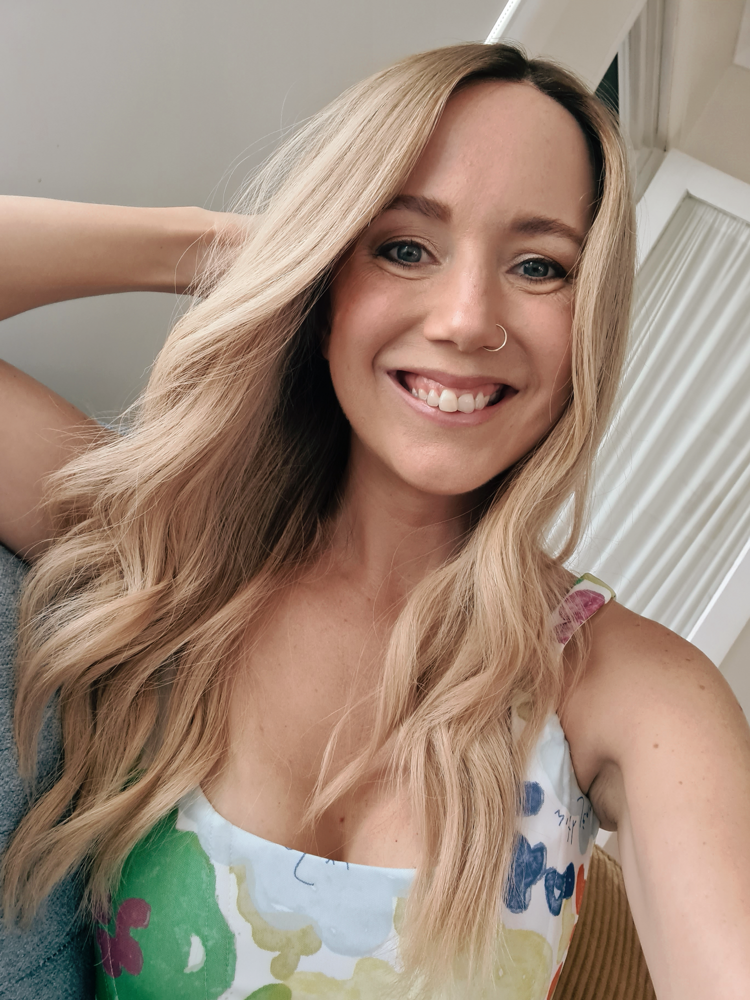 Hair Stories: Kellie