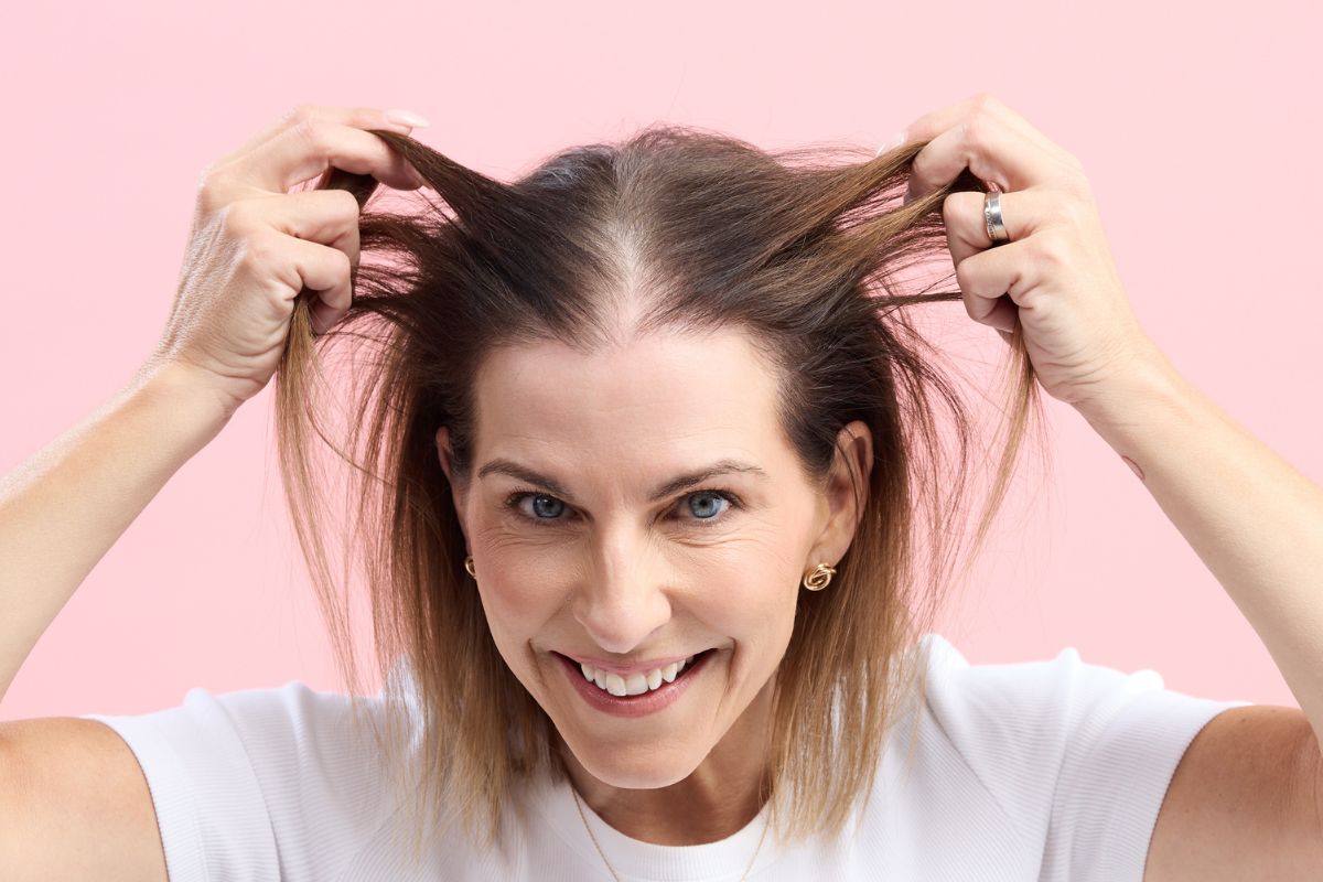 Taking Care of Thinning Hair