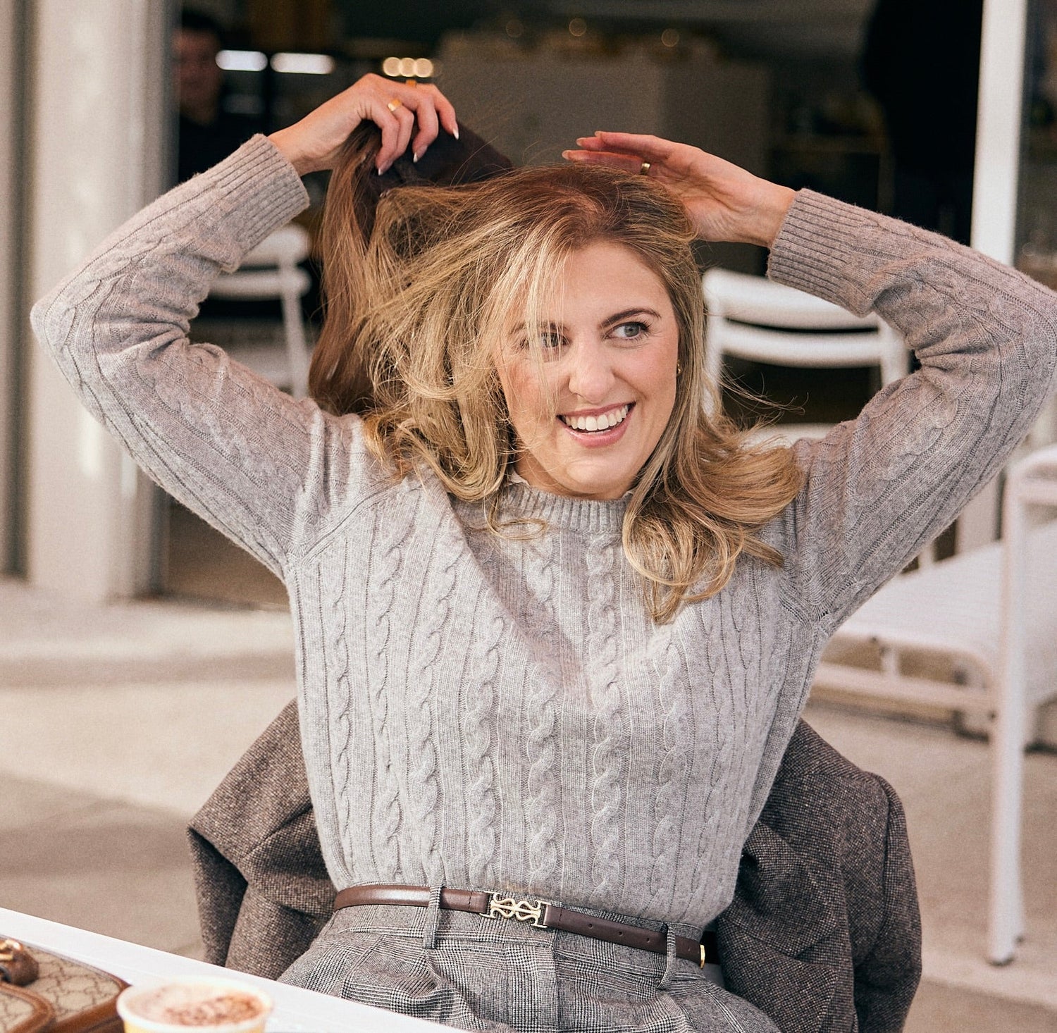 Accepting Female Hair Loss