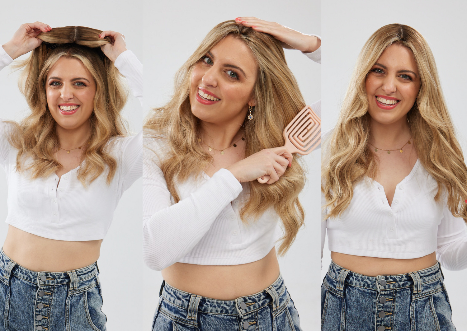 Tips for Blending Your Human Hair Topper