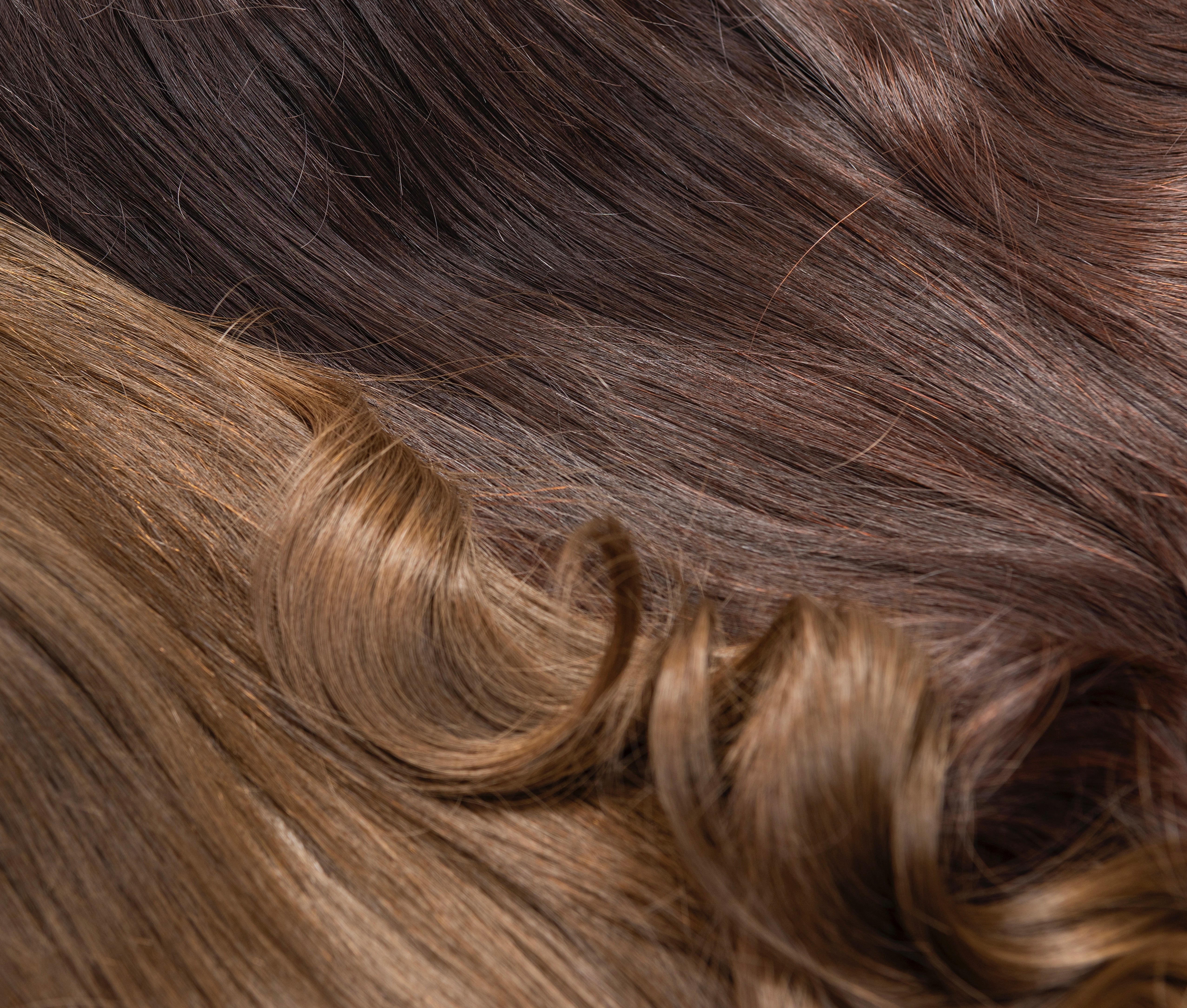 How are human hair wigs made?