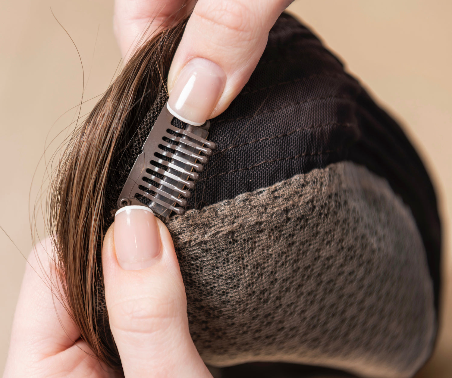 Can Wearing Toppers cause Traction Alopecia?