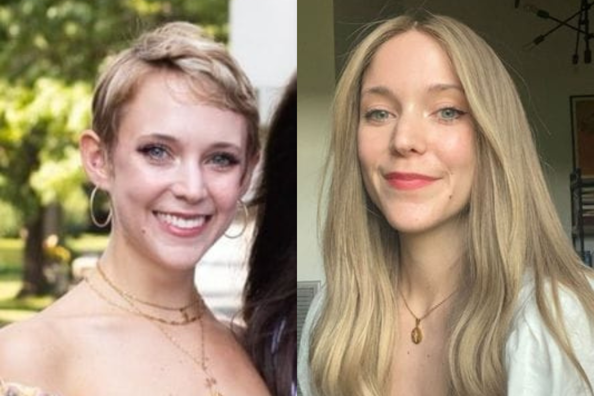 Paige's Hair Journey