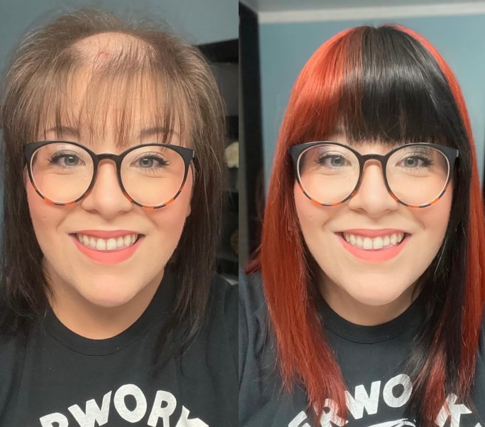 Personalizing Your Lusta Hair Topper or Wig: A Guide to Working with Your Local Stylist