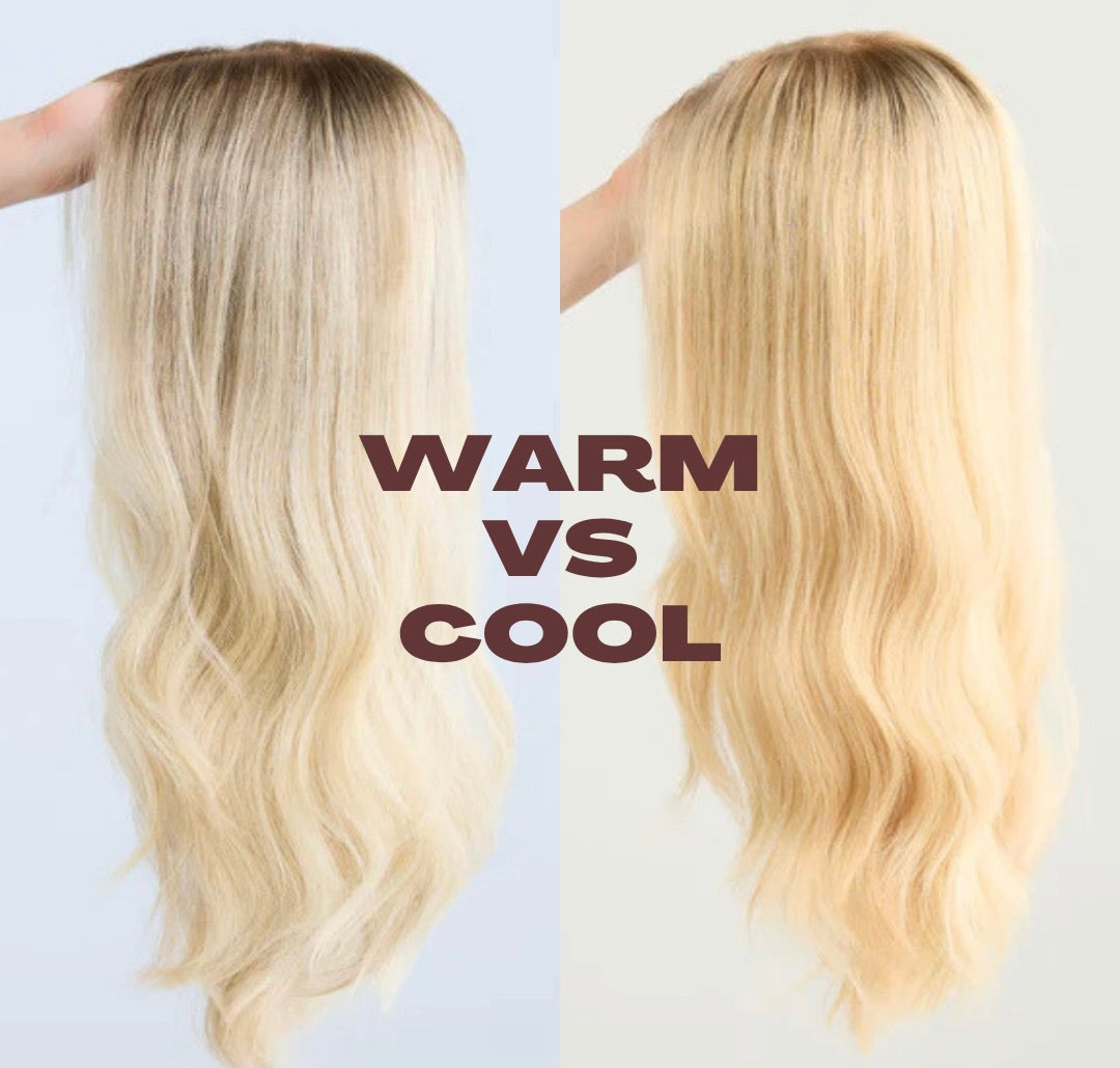 Warm vs. Cool: Which Colour is Right For You?