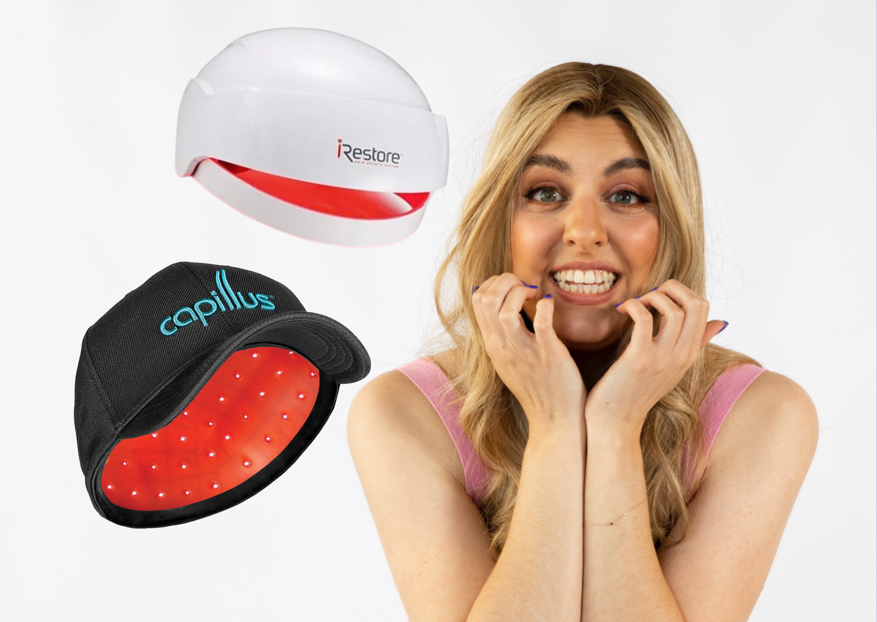 Cures for Hair Loss: Laser Cap Therapy