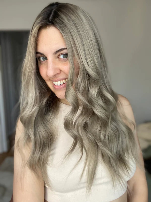 Accepting Female Hair Loss