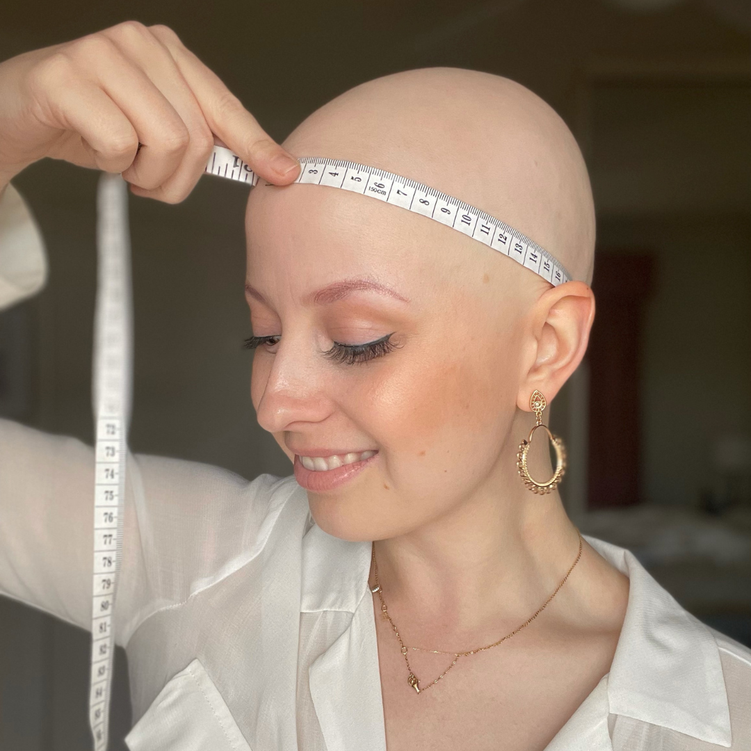 Finding The Right Wig Size