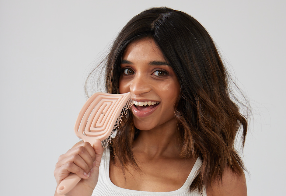 How to Make a Hair Topper Look Natural