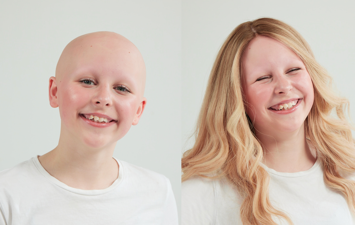 Wigs for Kids: Tabitha's Story