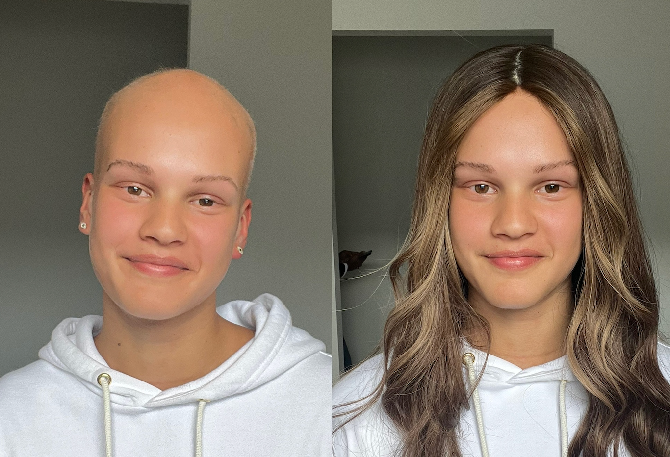 Wigs for Kids: Meet the Lusta Kids