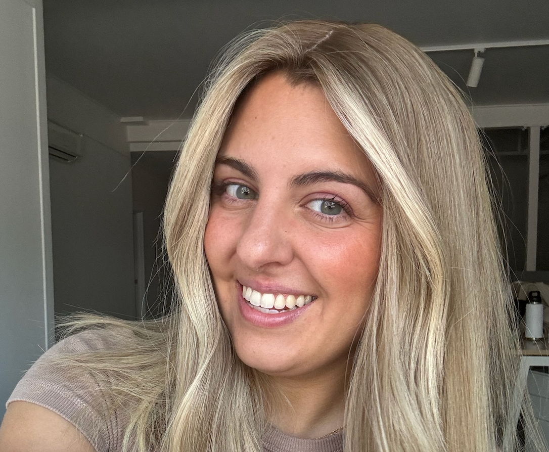 Meet the Lusta Team: Kimberly