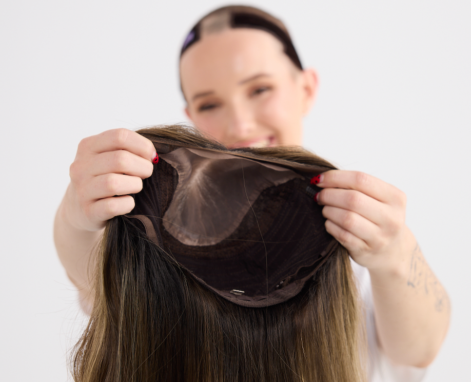 Lace Top vs. Silk Top Wigs: Which Lusta Wig is Right for You?