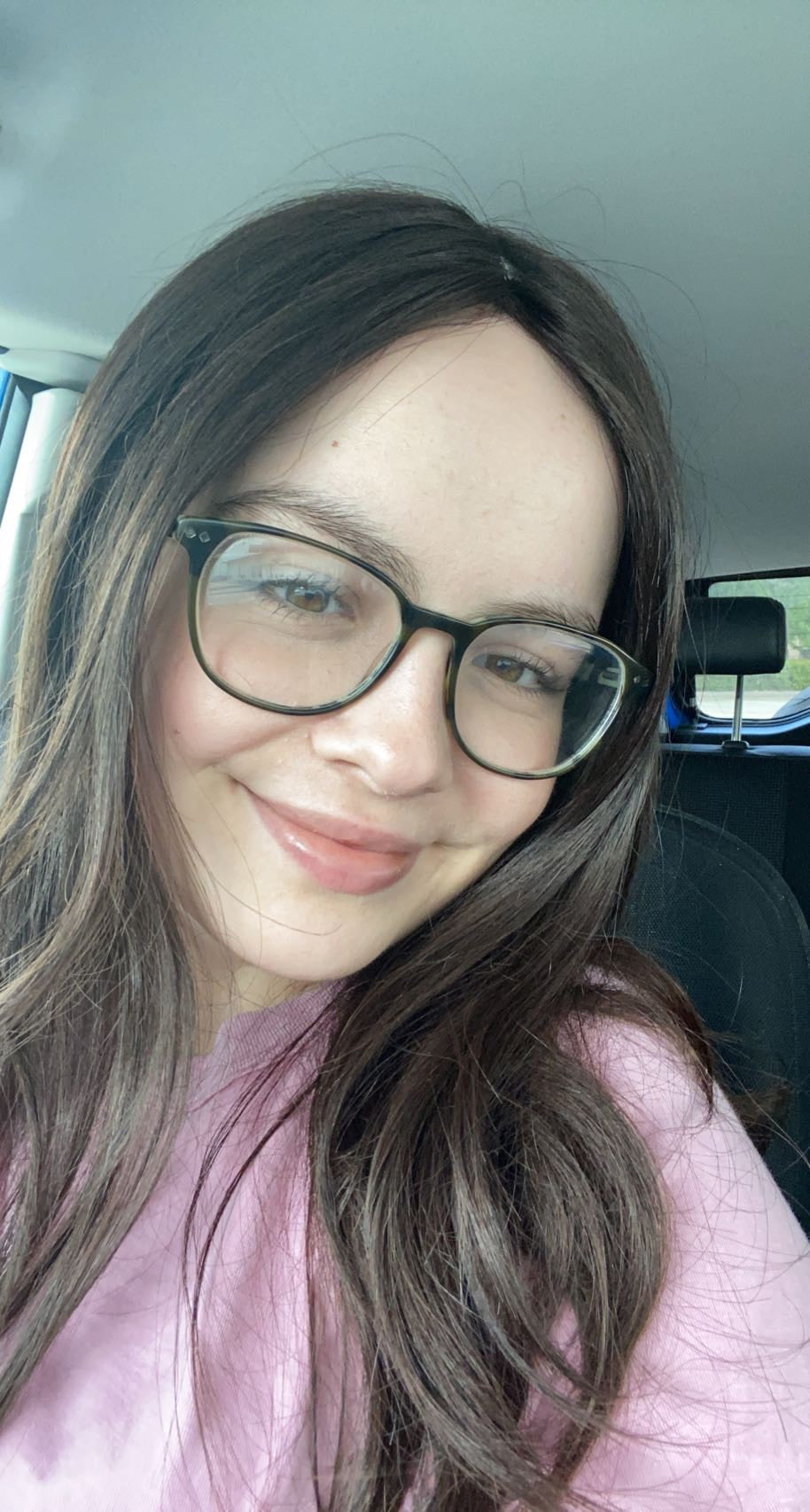 Hair Stories: Madeline