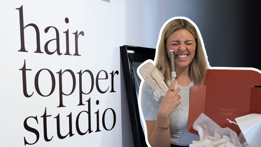Hair Topper Studio: The Brand That Never Was