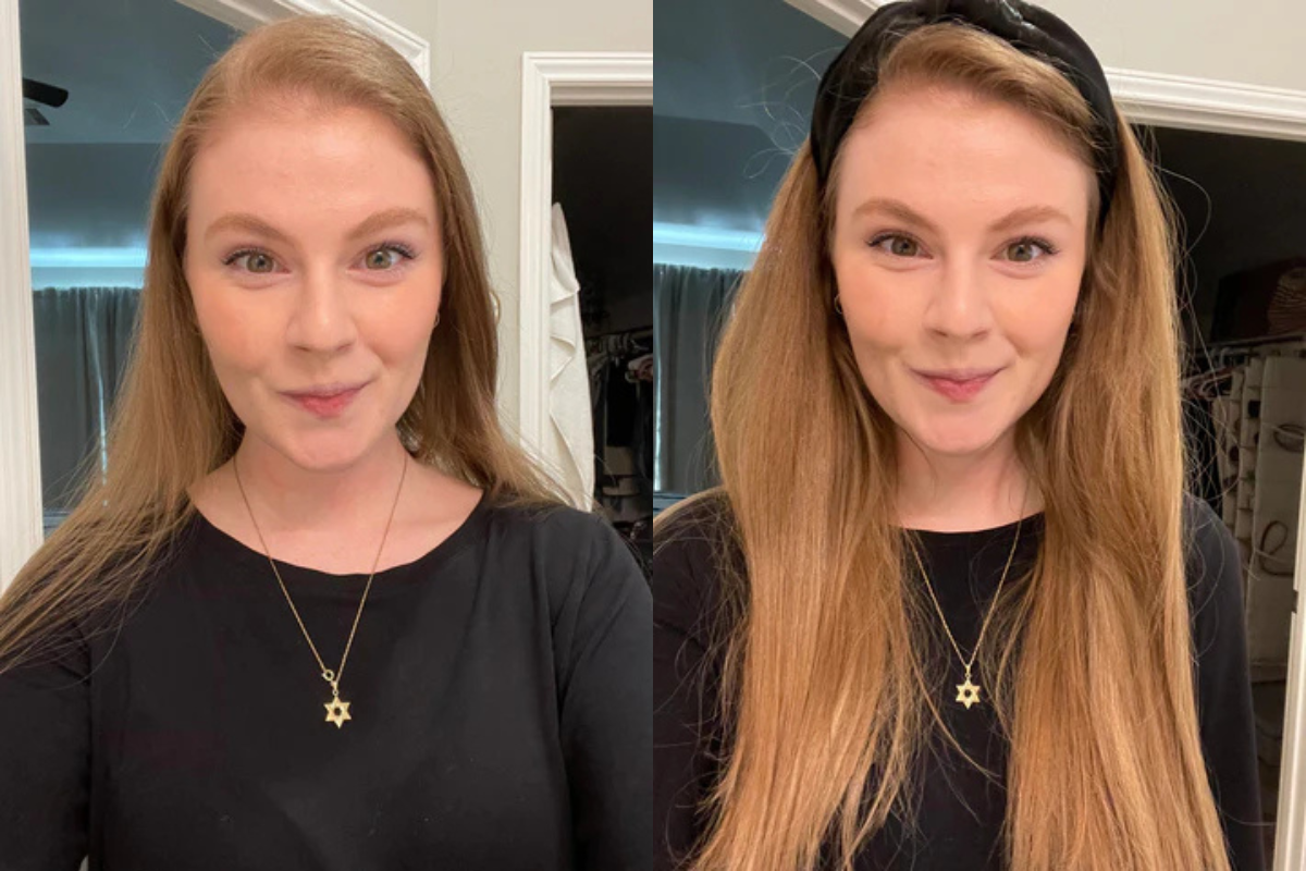 Hair Stories: Madeline