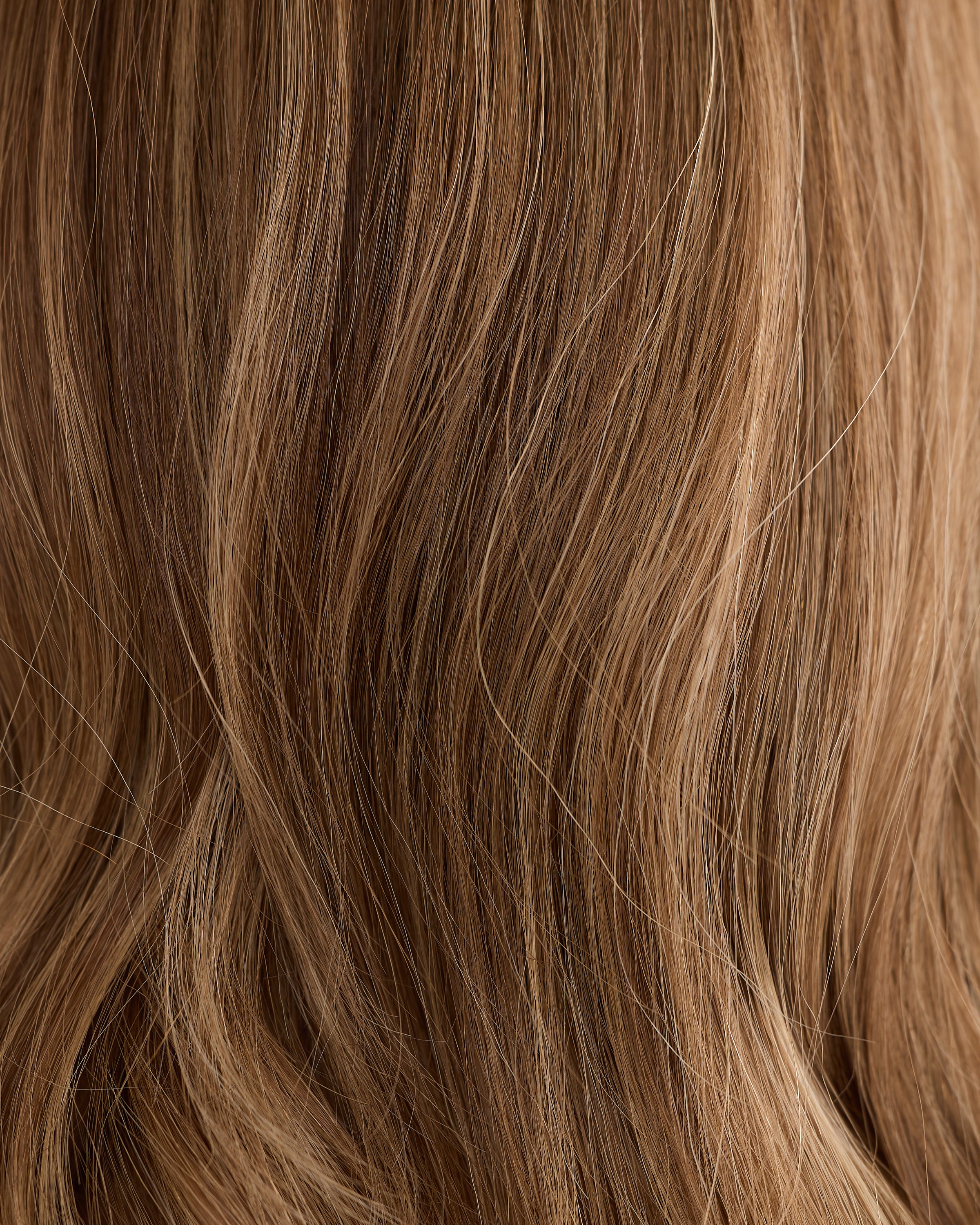 Chai Tea // Silk Topper