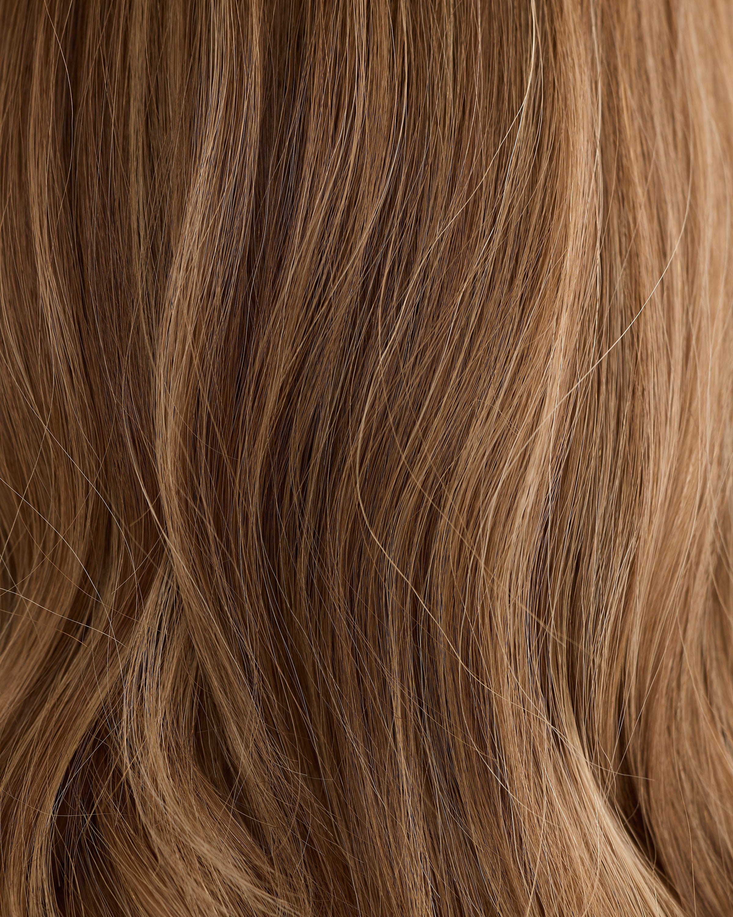 Chai Tea // Silk Topper