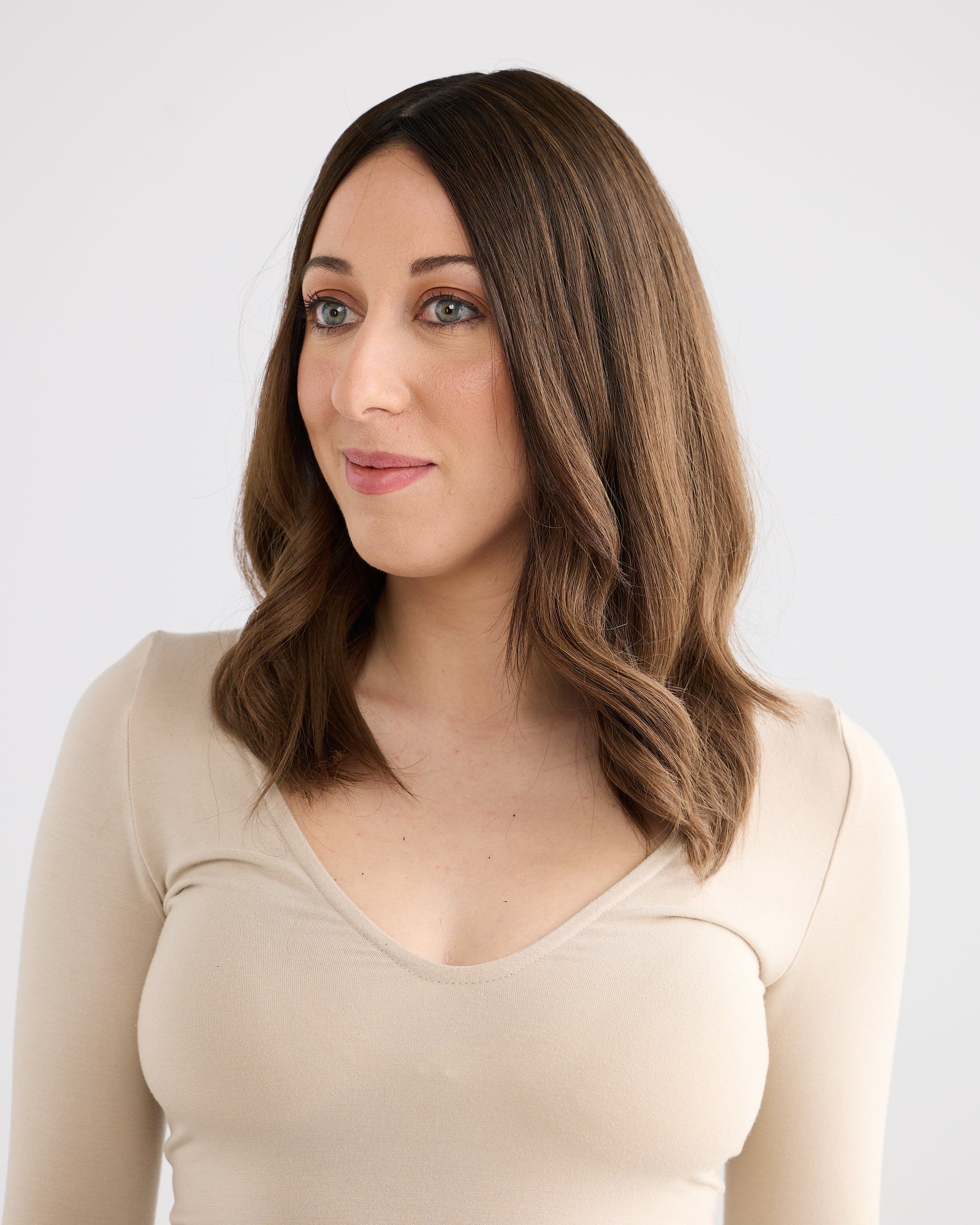 Espresso Fudge // Silk Topper