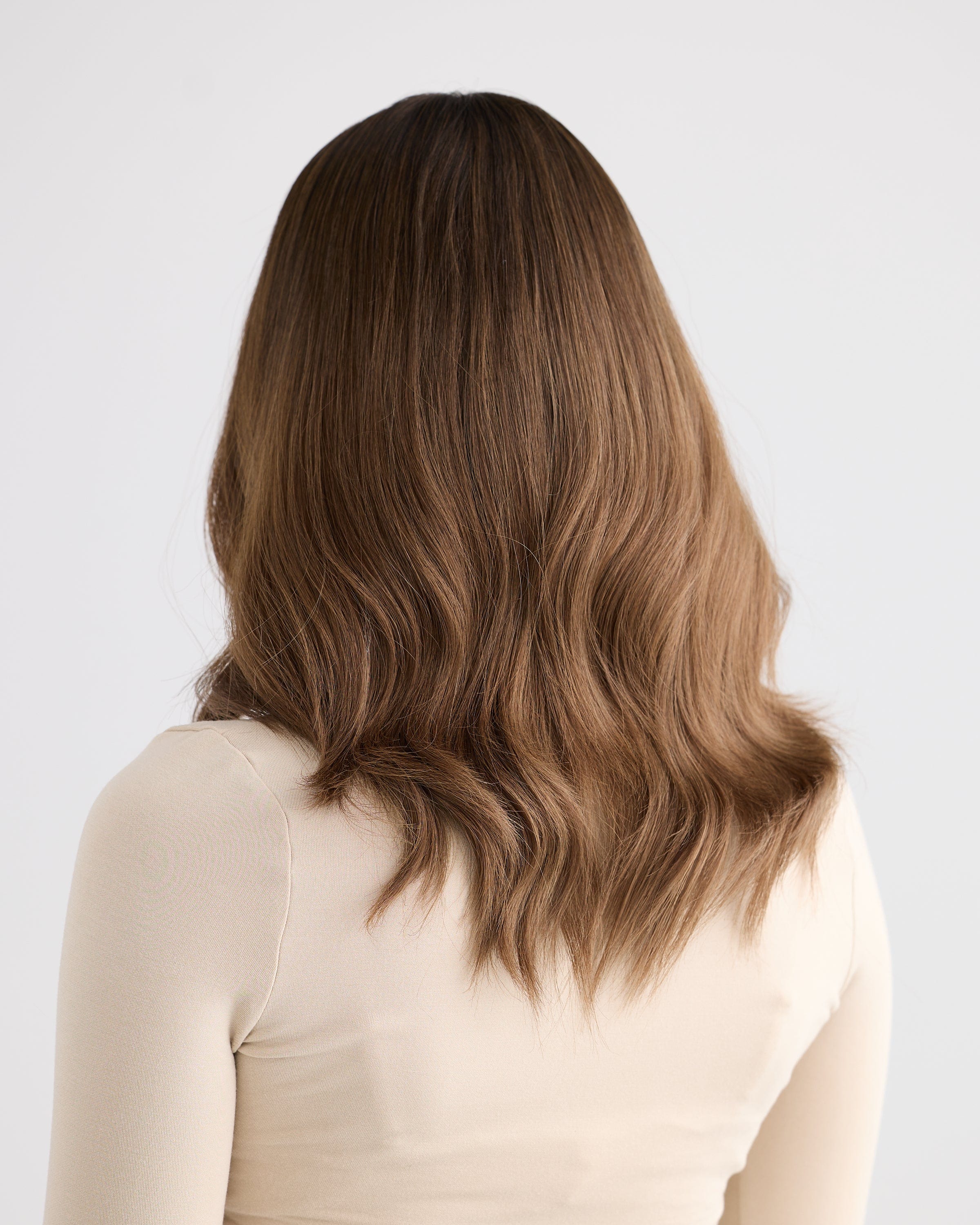 Espresso Fudge // Silk Topper