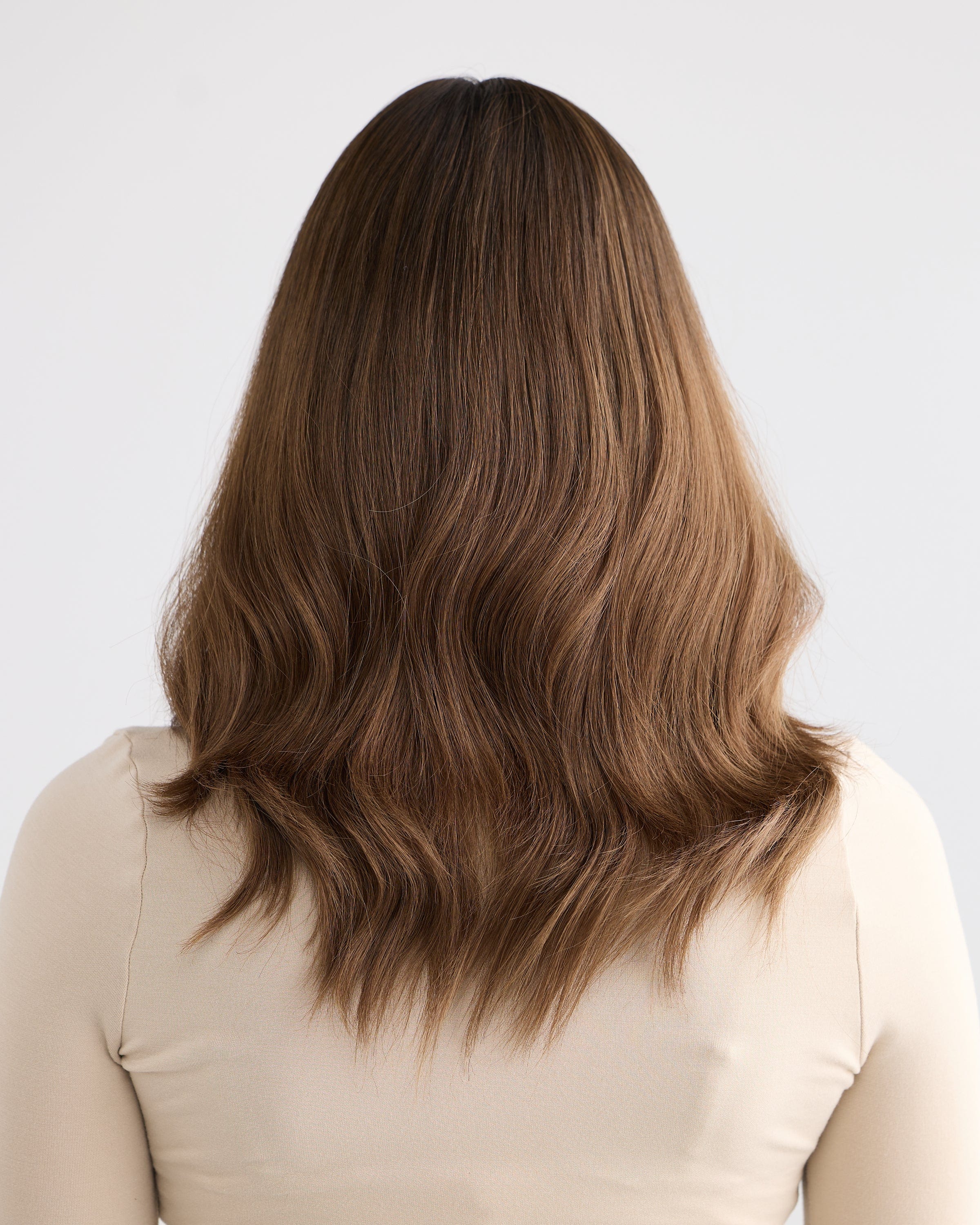 Espresso Fudge // Silk Topper