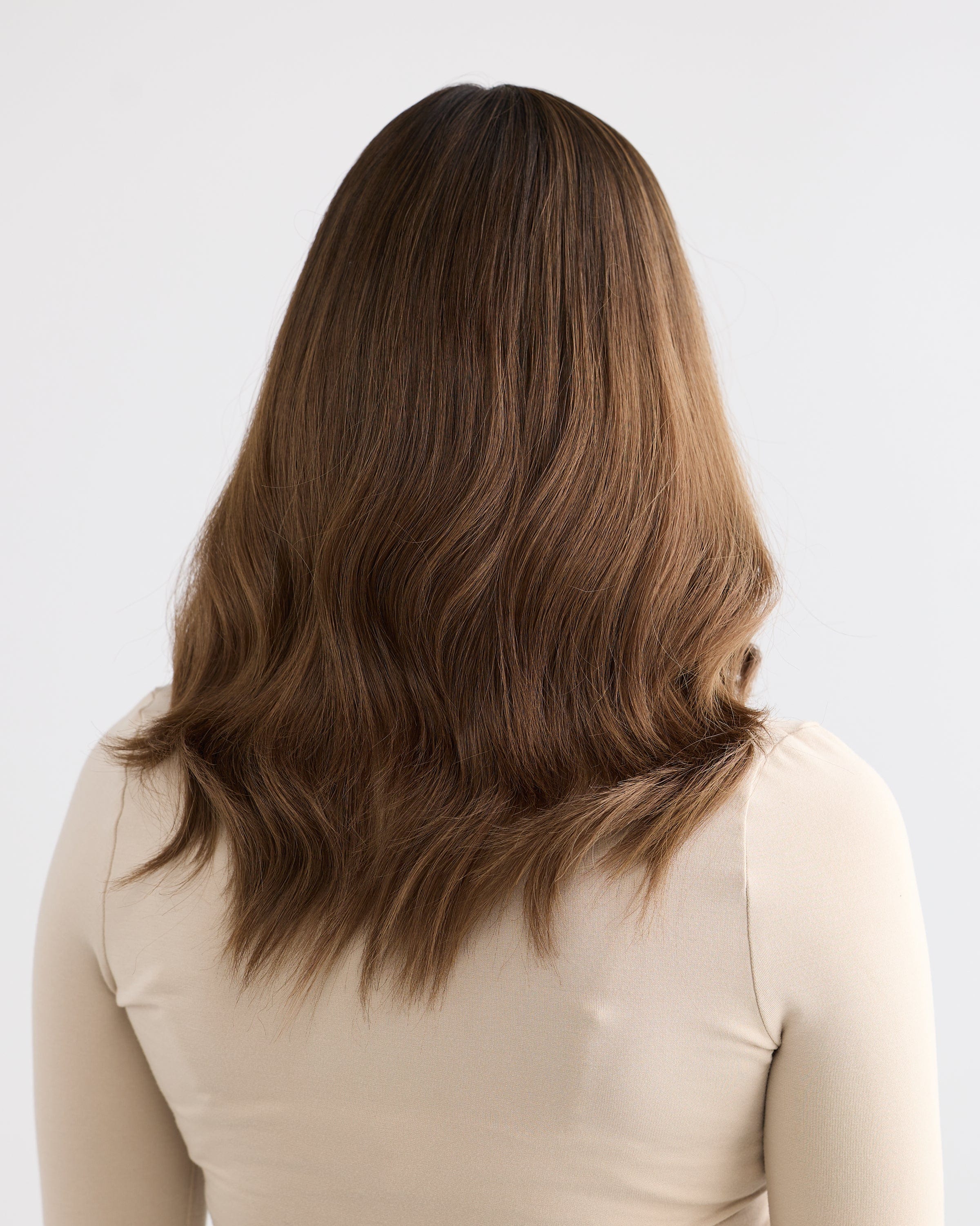 Espresso Fudge // Silk Topper