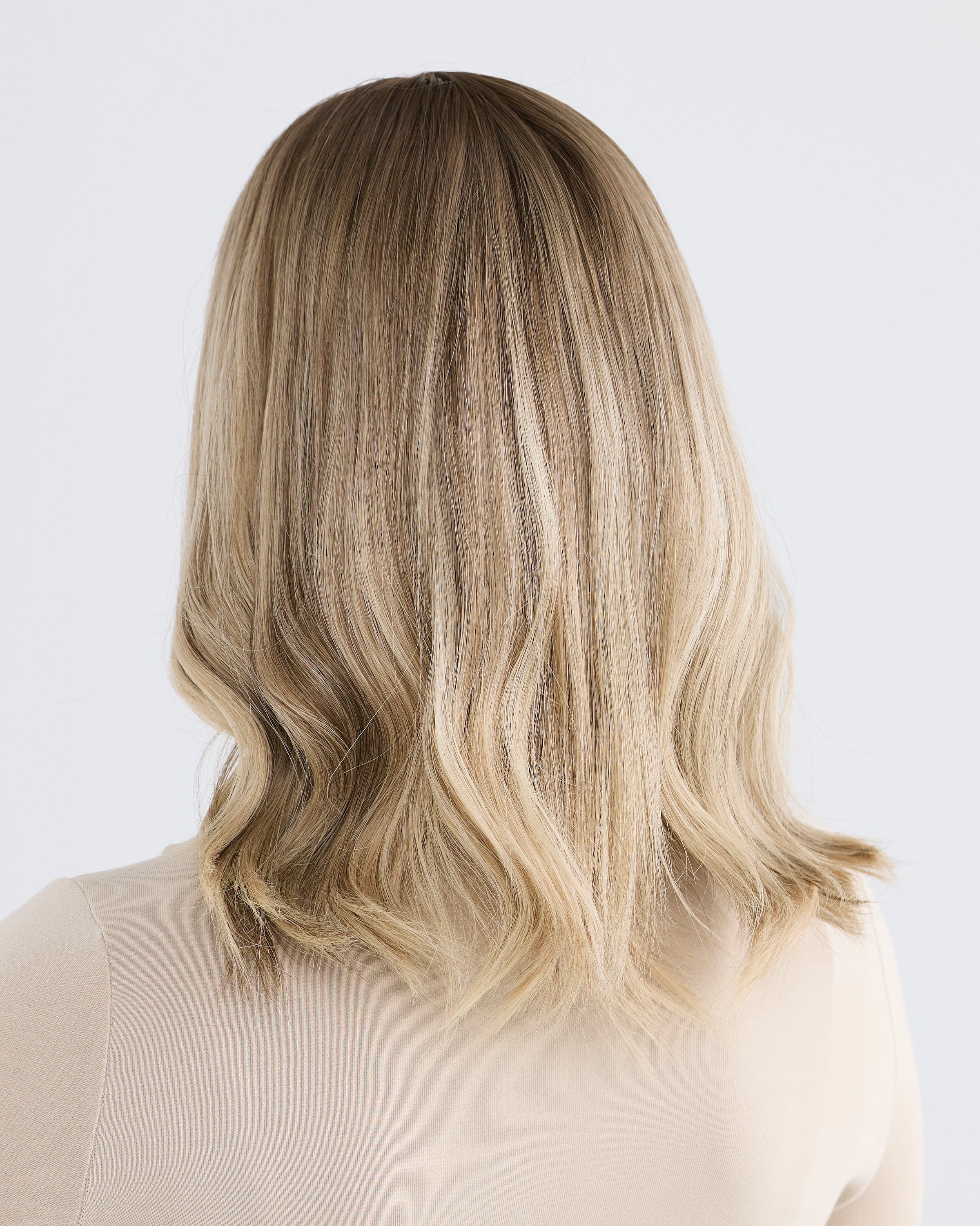 Iced Milkshake // Silk Topper