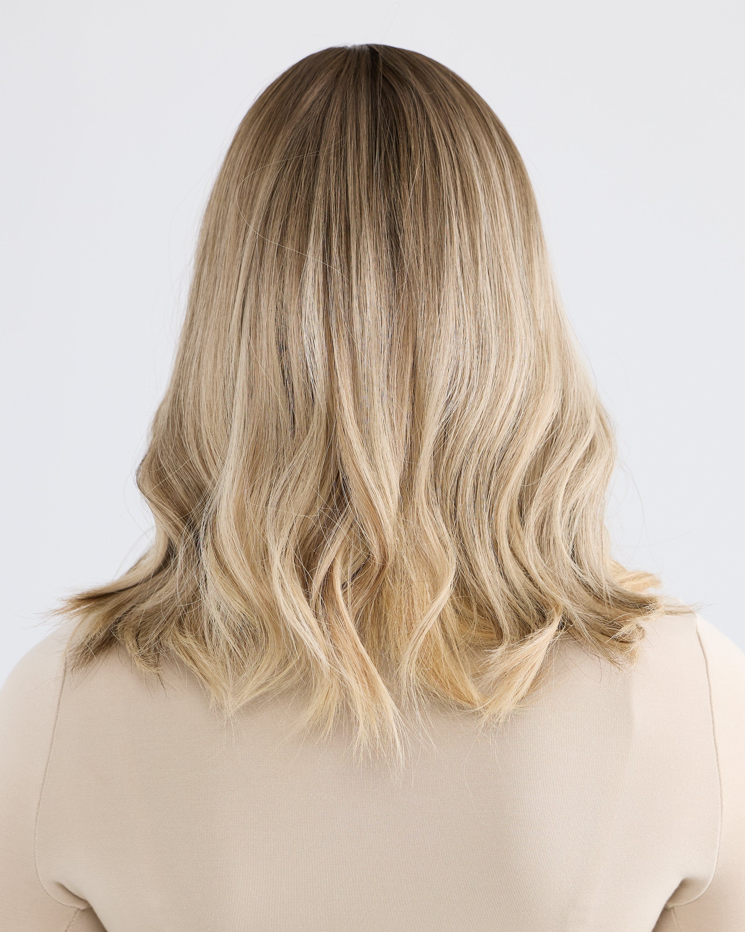 Iced Milkshake // Silk Topper