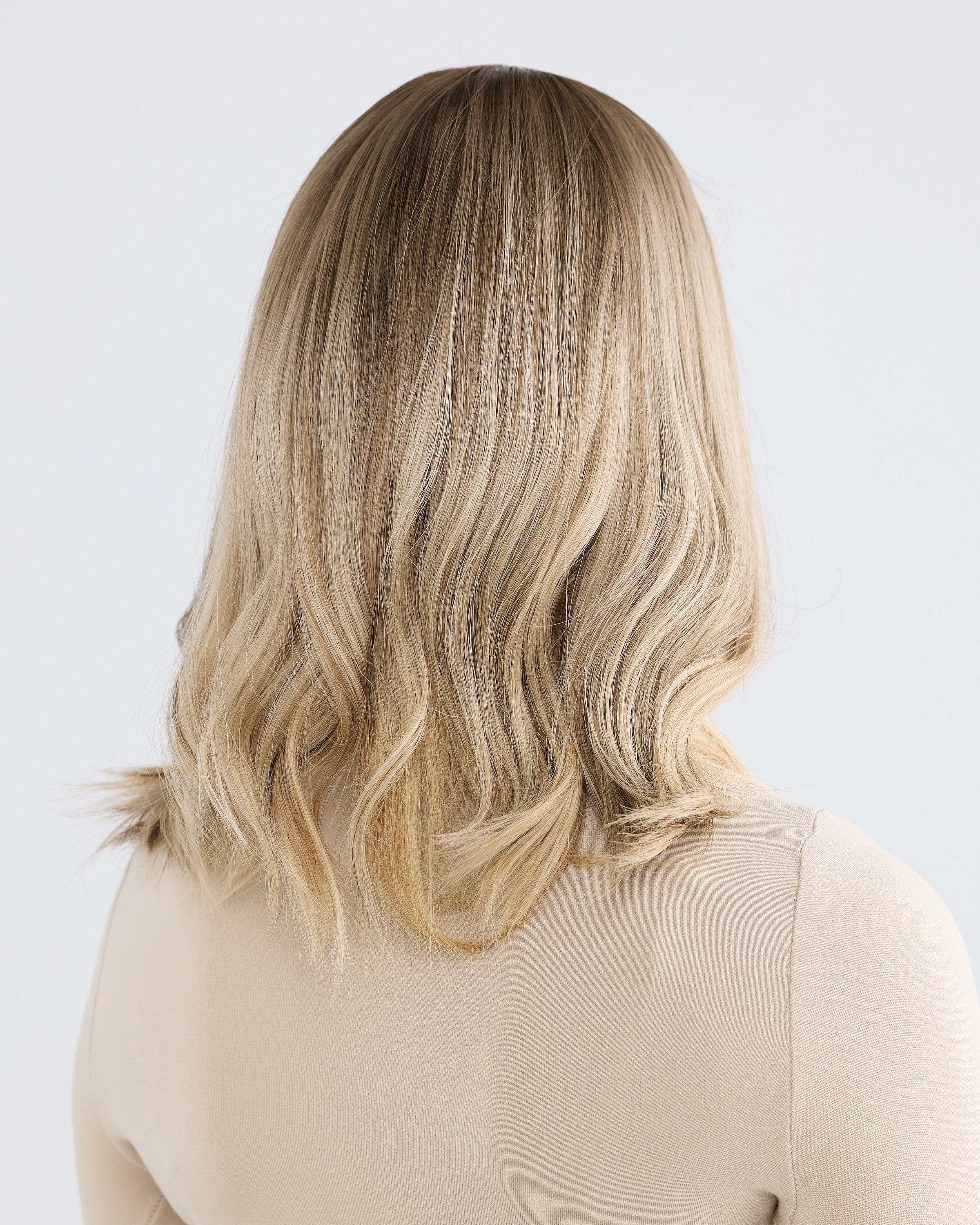 Iced Milkshake // Silk Topper