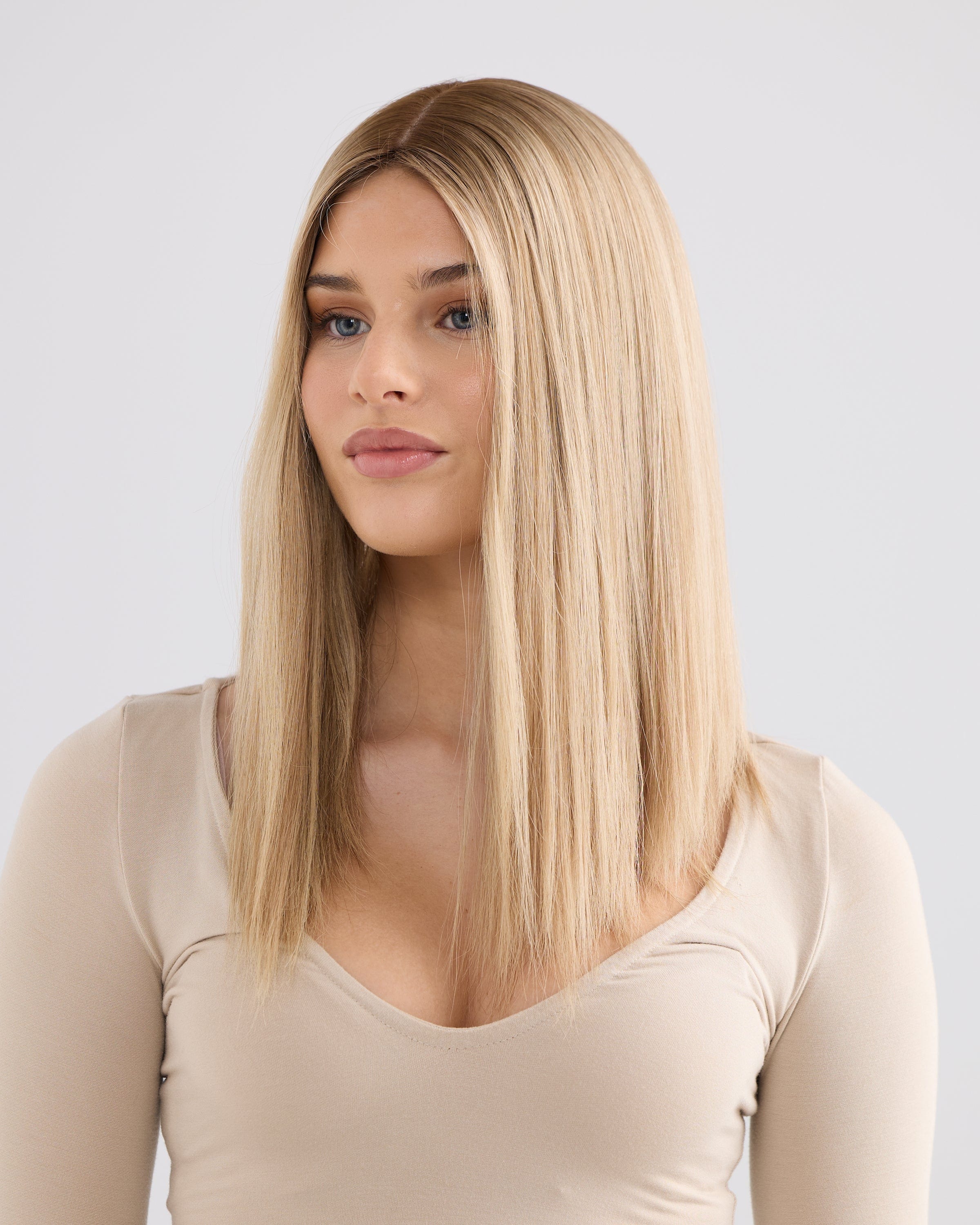 Maple Butter // Silk Topper