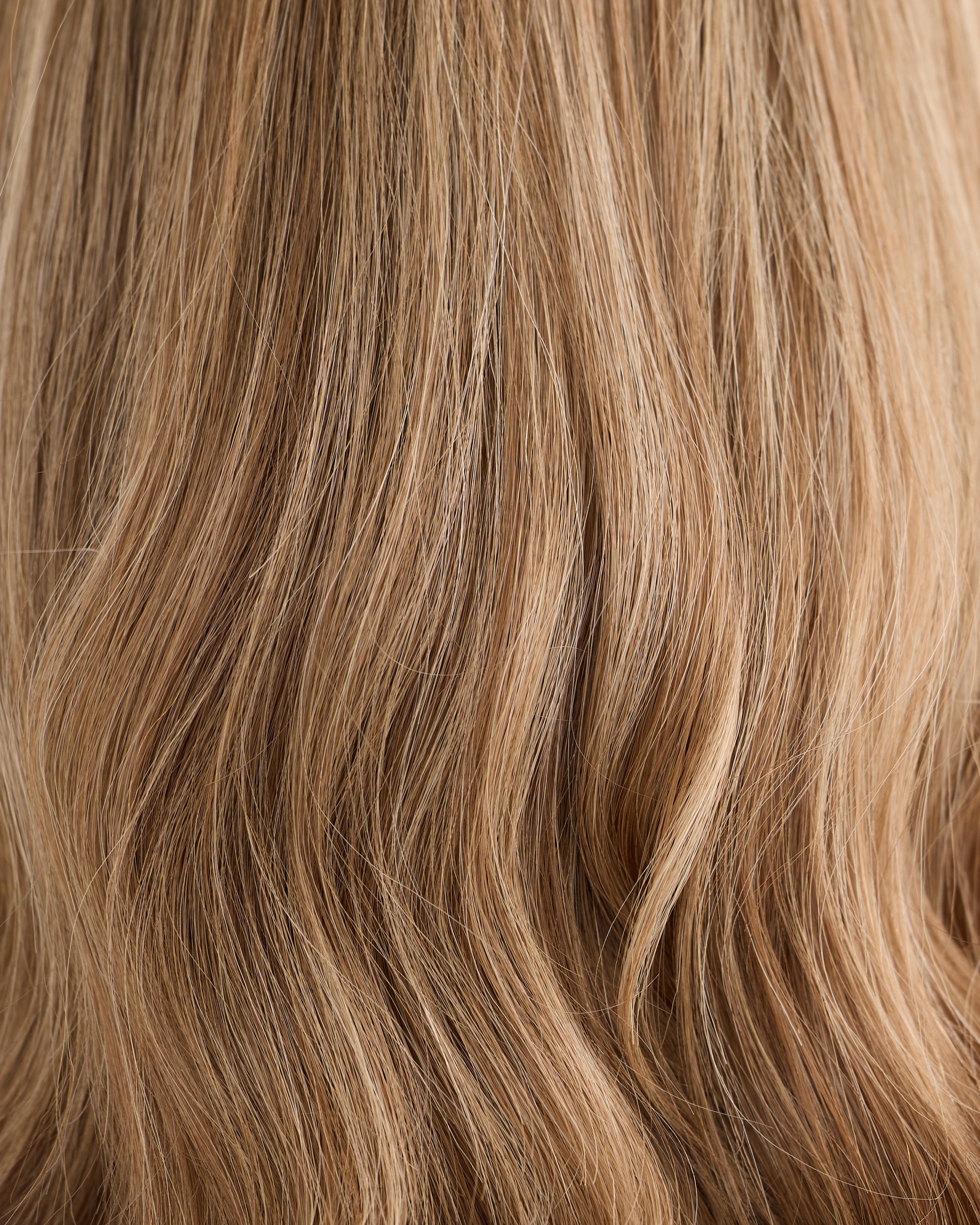 Toasted Vanilla // Silk Topper
