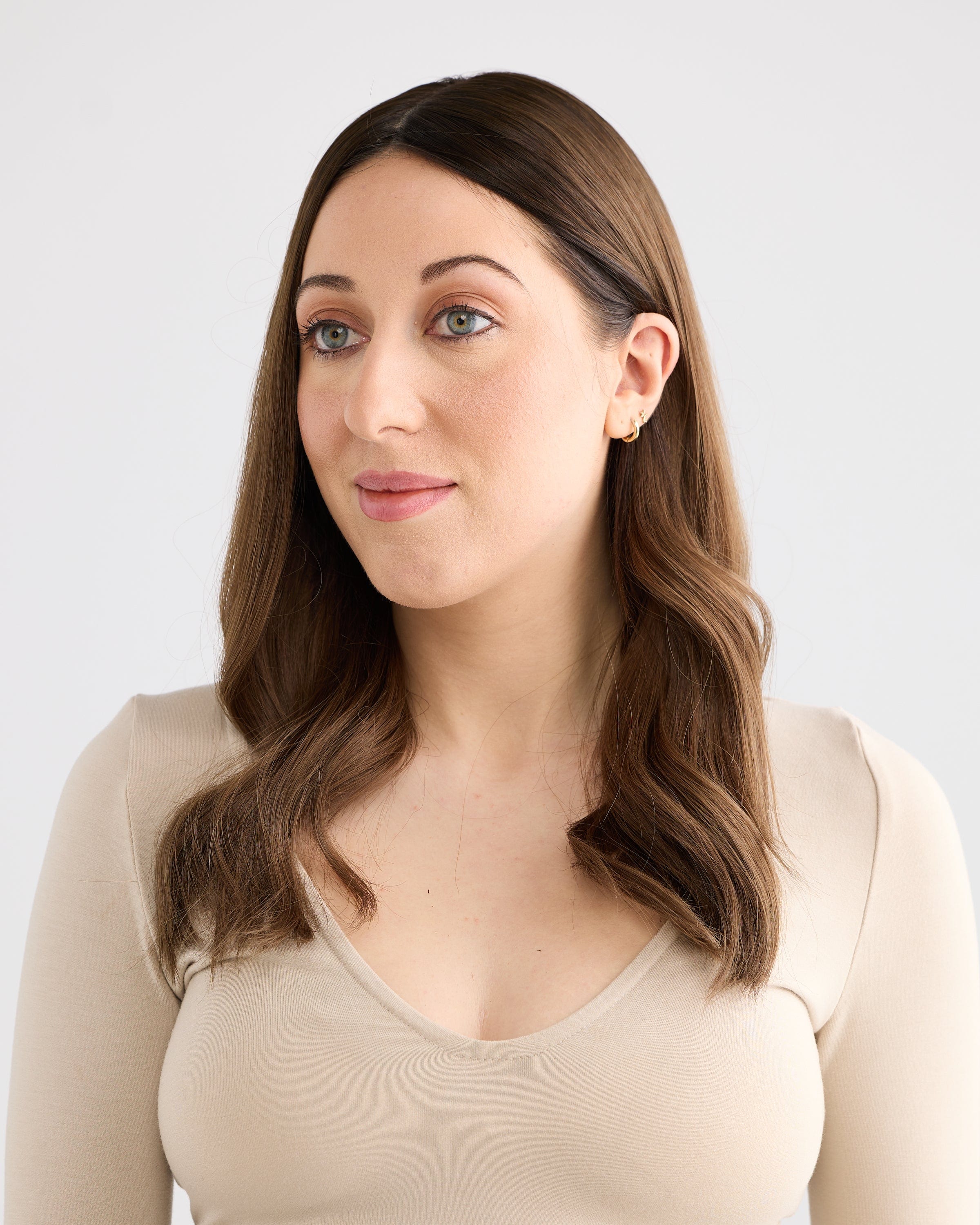 Espresso Fudge // Silk Topper