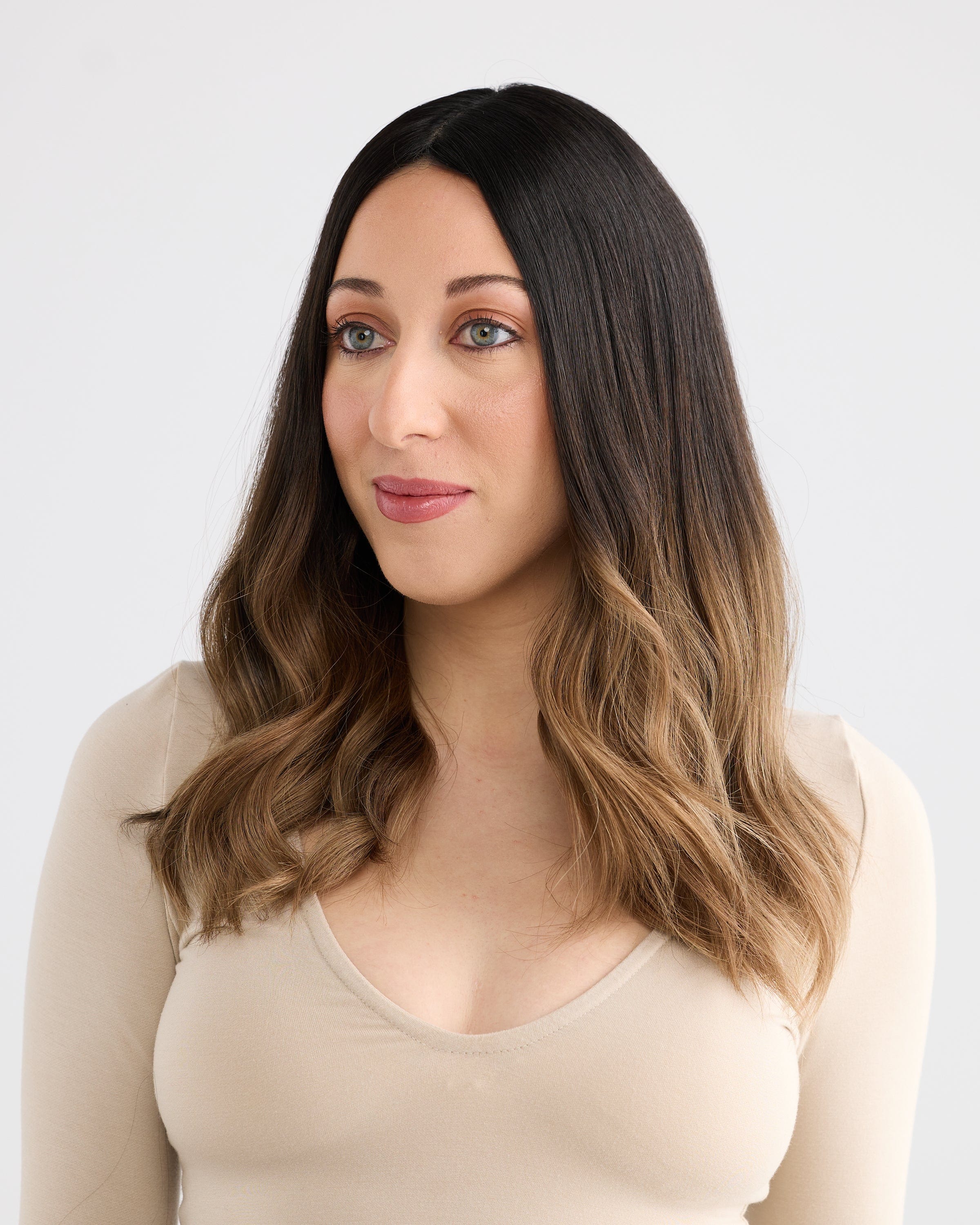 Roasted Hazelnut // Silk Topper