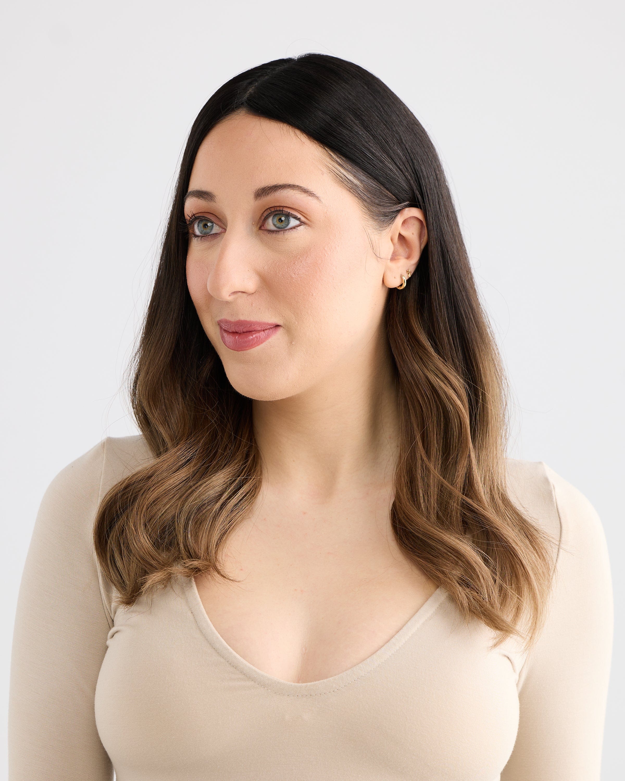 Roasted Hazelnut // Silk Topper