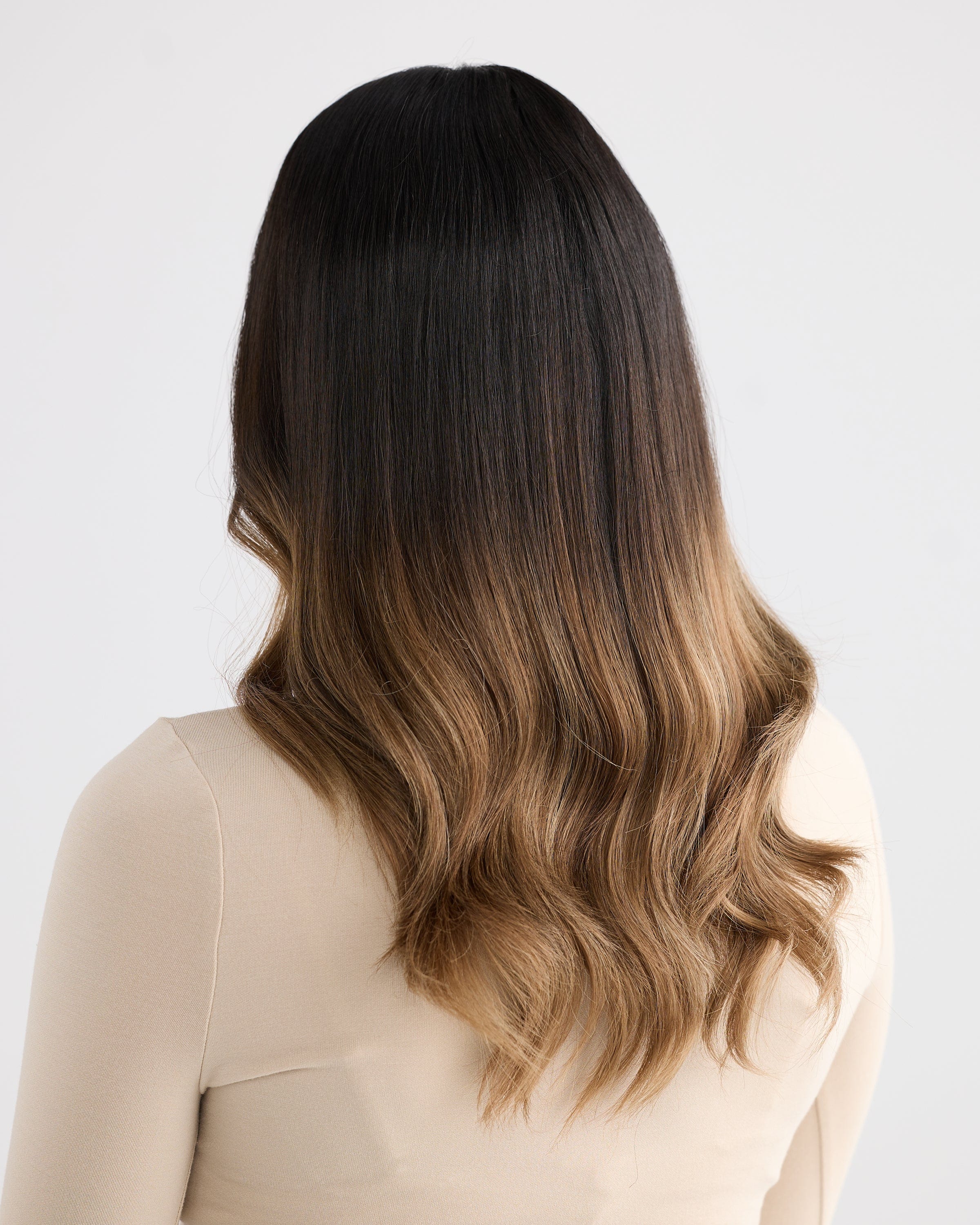 Roasted Hazelnut // Silk Topper