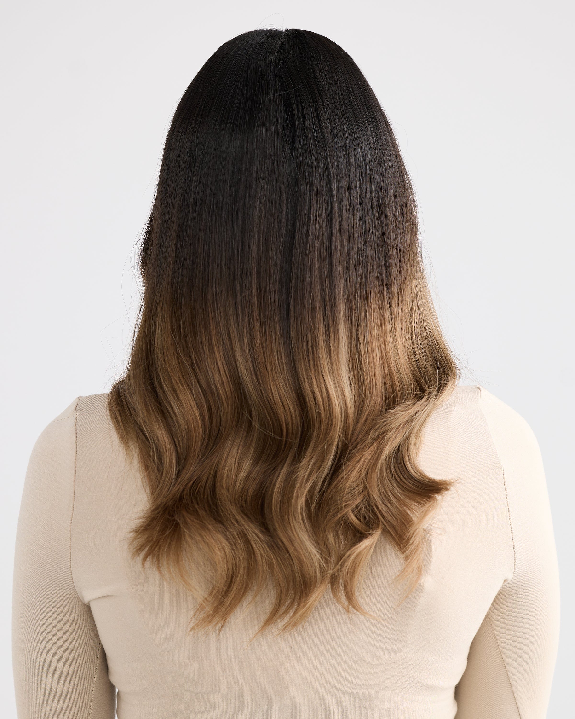 Roasted Hazelnut // Silk Topper