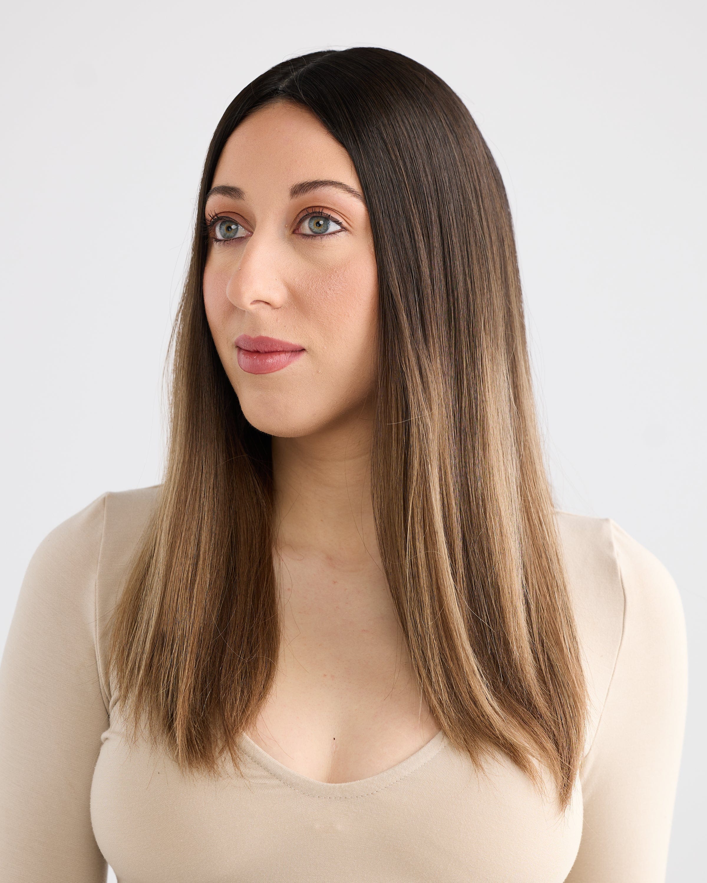 Roasted Hazelnut // Silk Topper