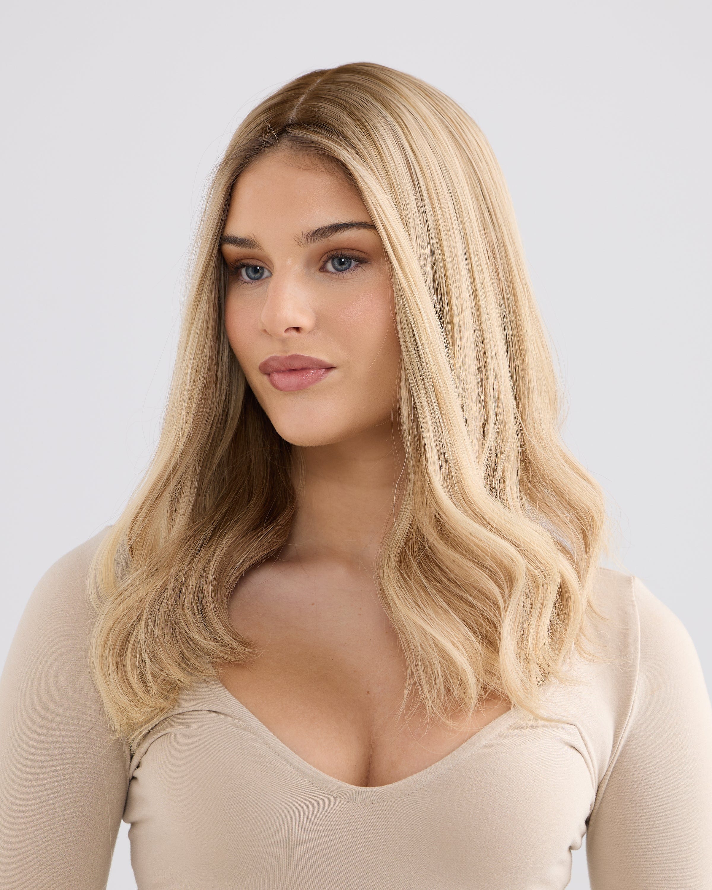 Maple Butter // Silk Topper