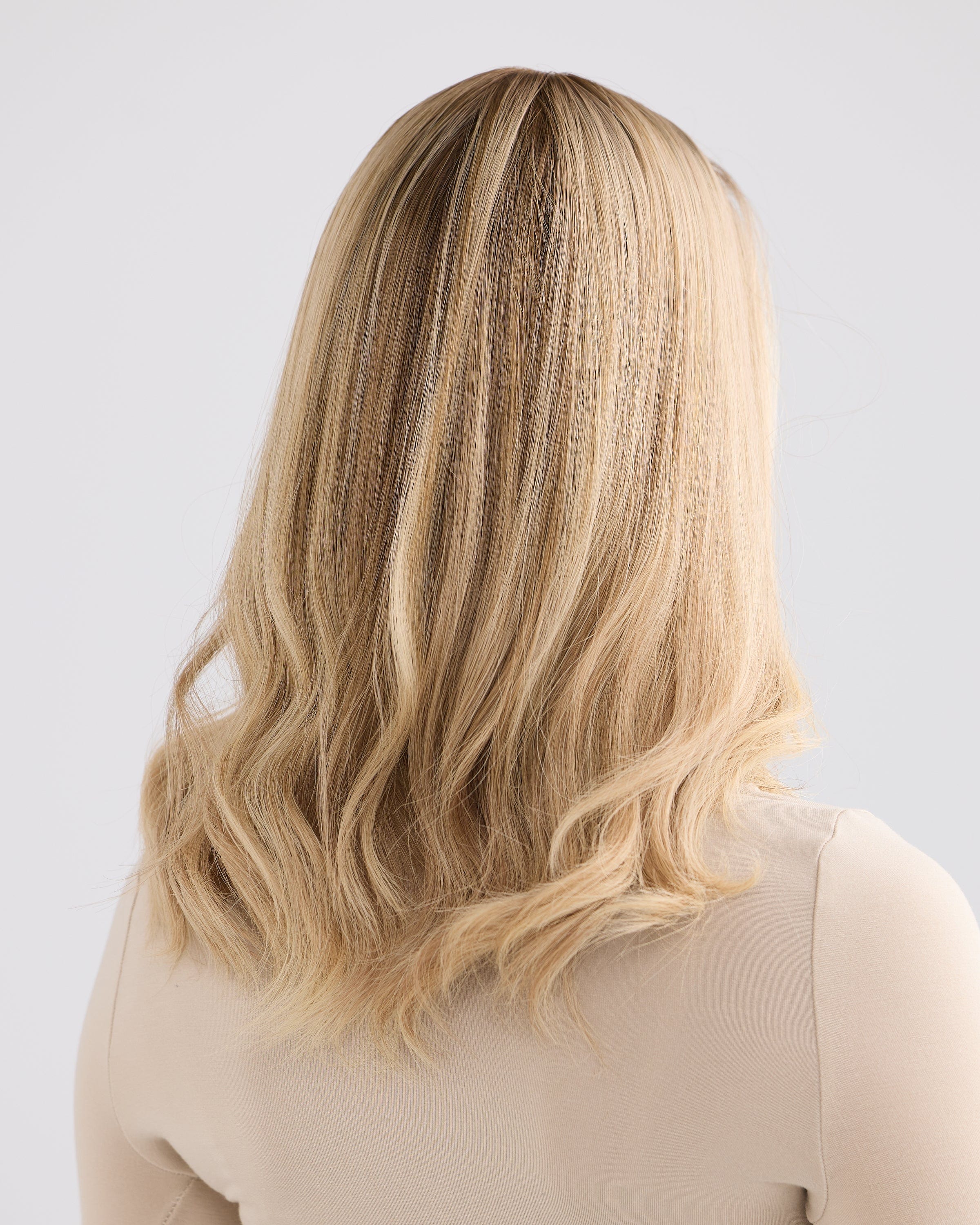 Maple Butter // Silk Topper