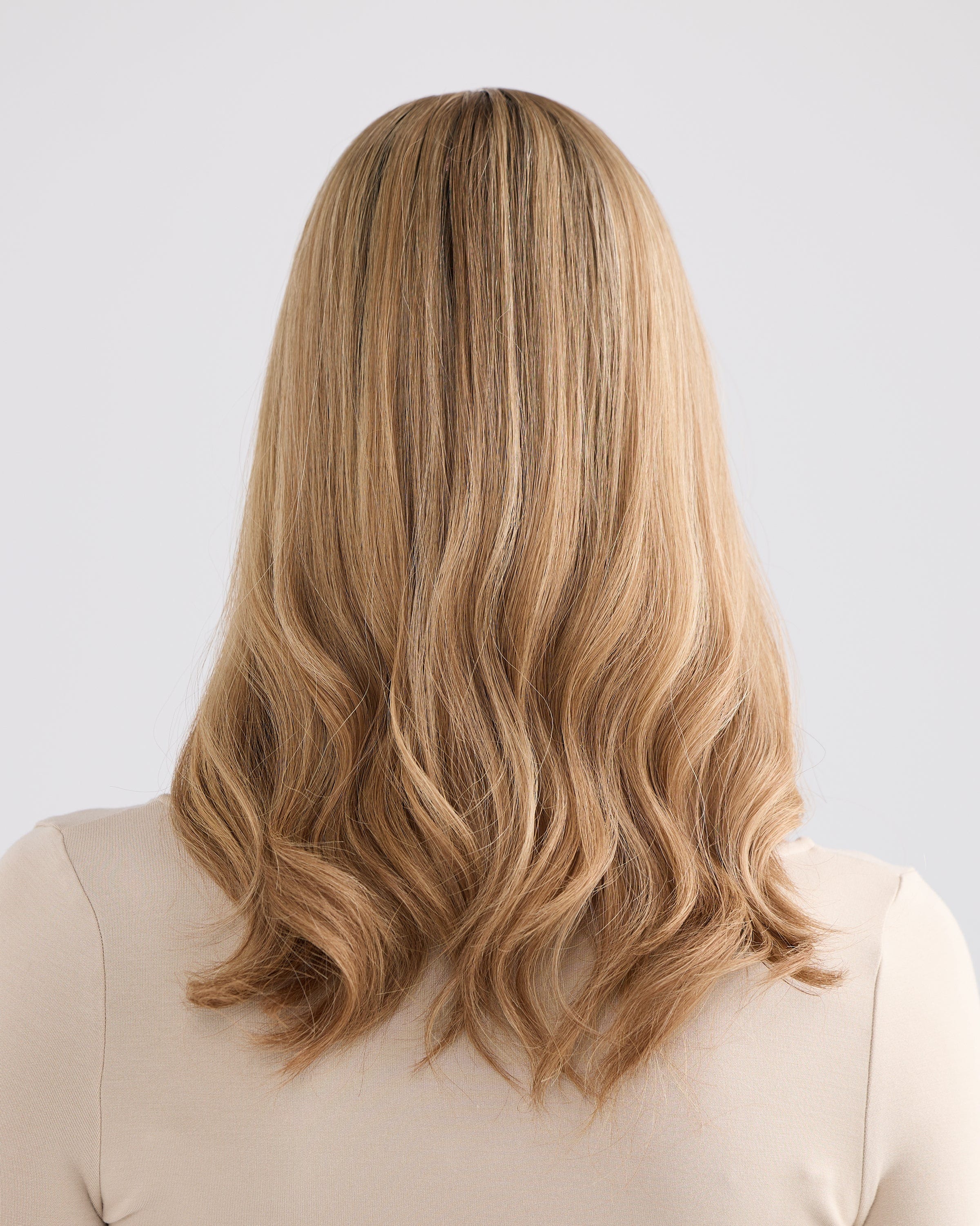 Toasted Vanilla // Silk Topper