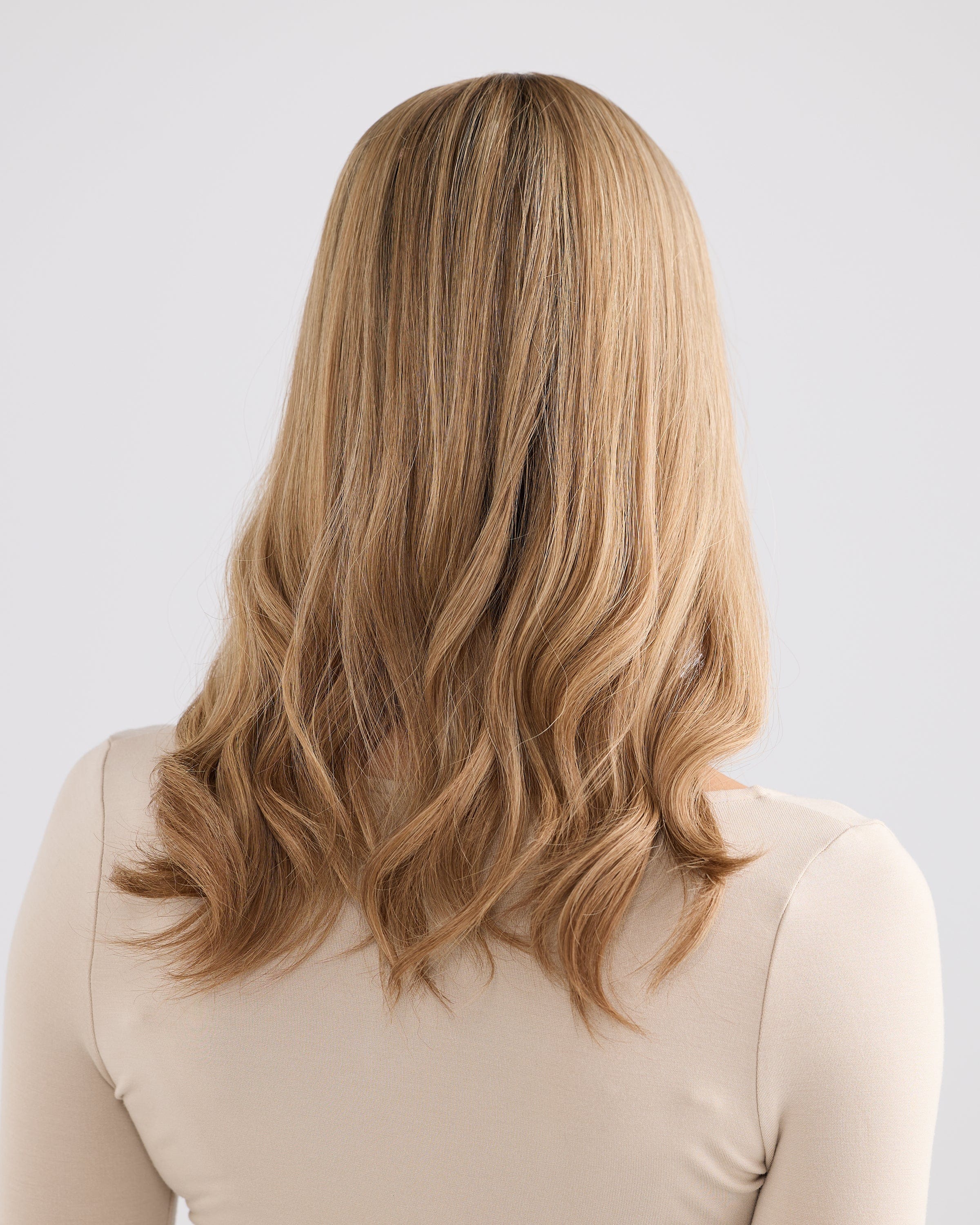 Toasted Vanilla // Silk Topper