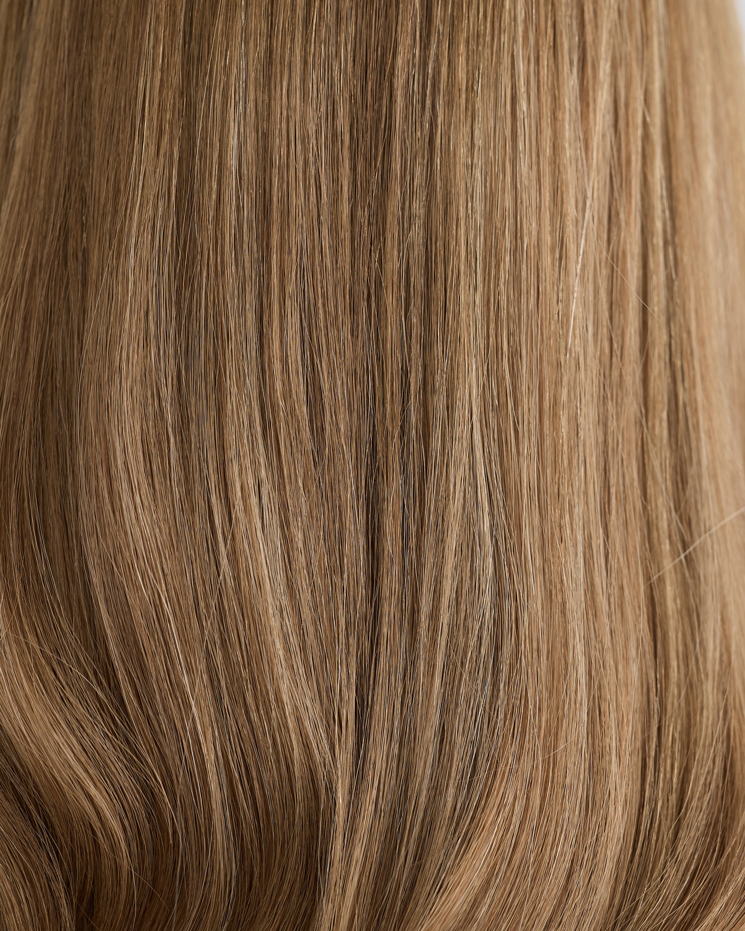 Brunette Sugar // Silk Topper