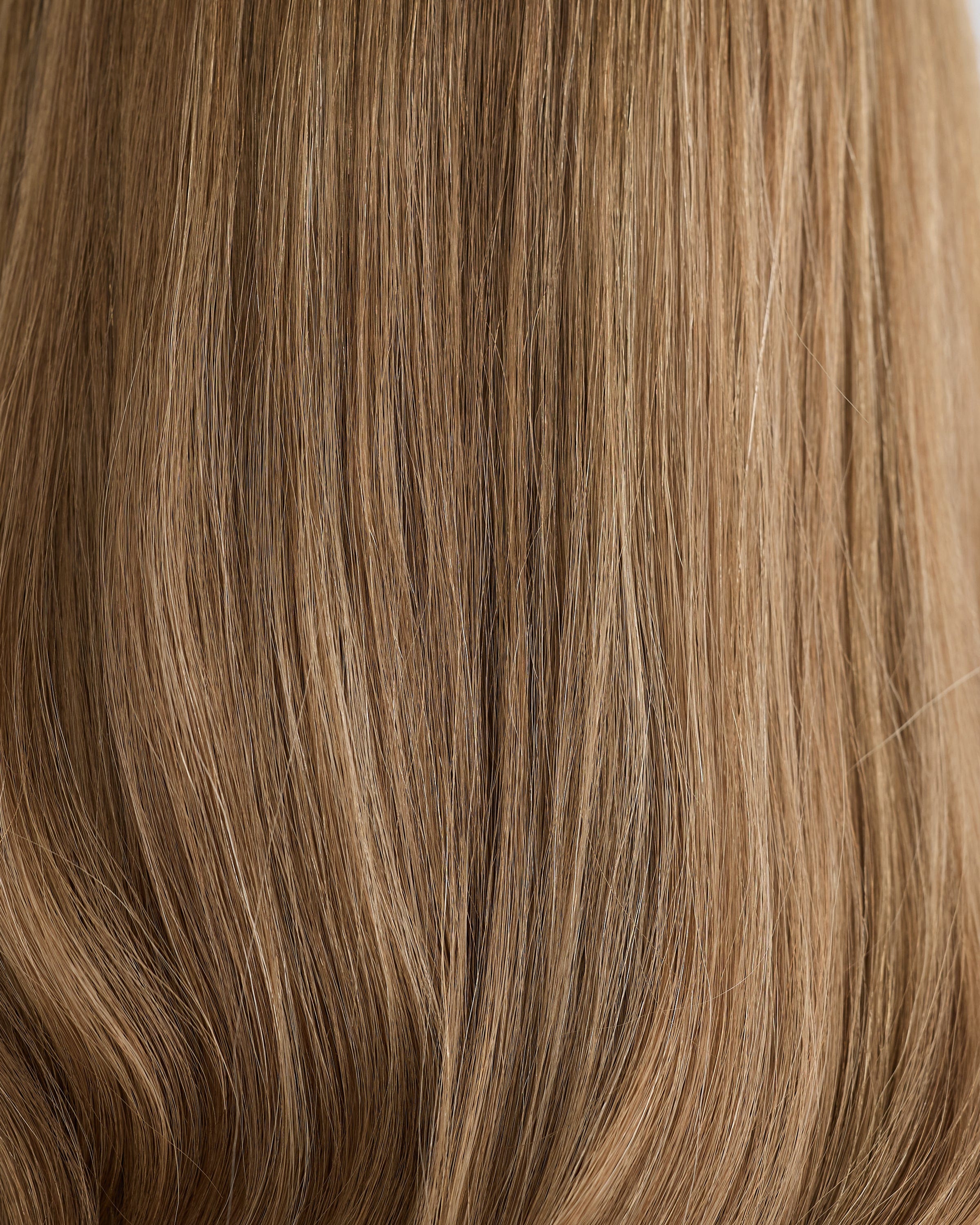 Brunette Sugar // Silk Topper