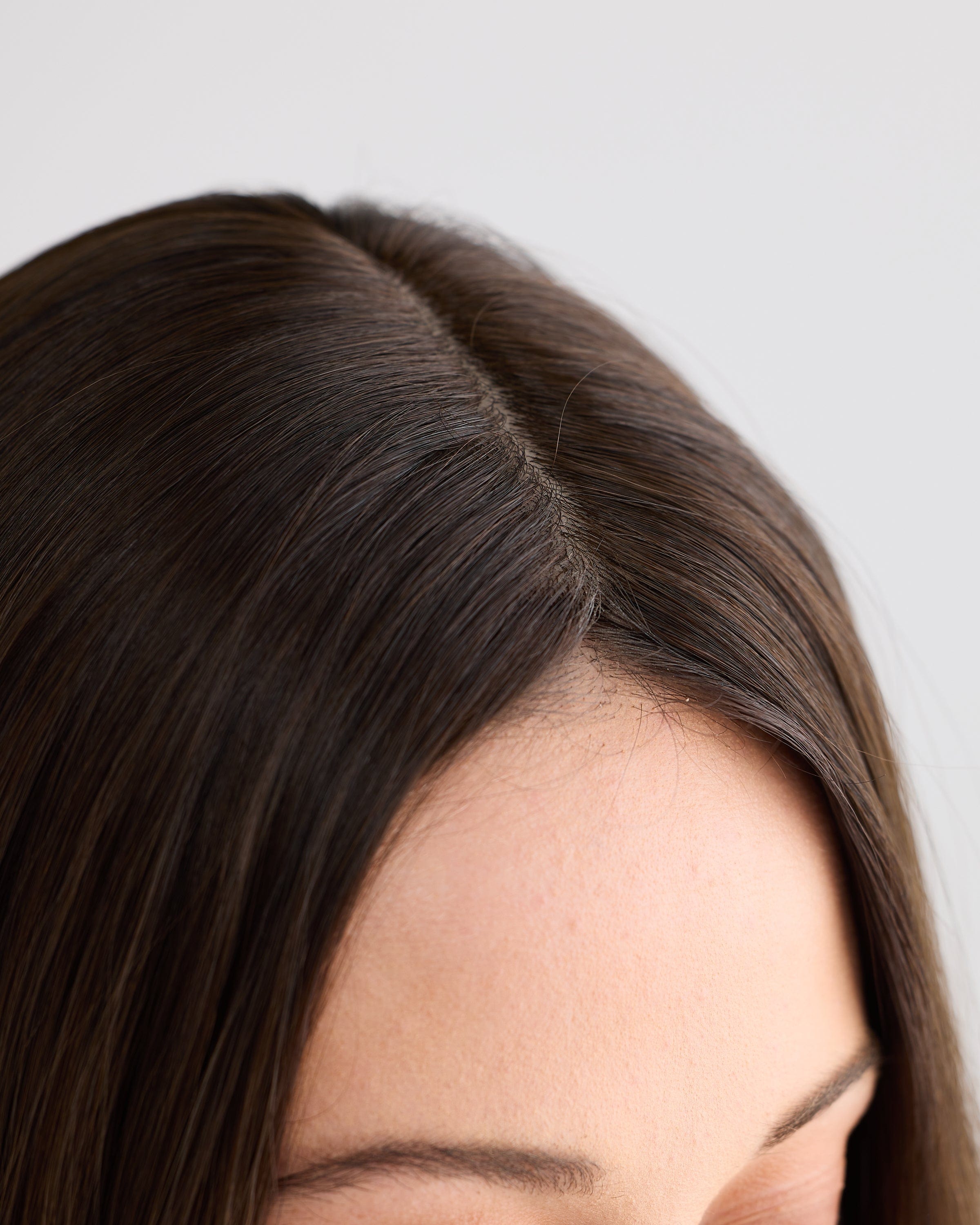 Espresso Fudge // Silk Topper