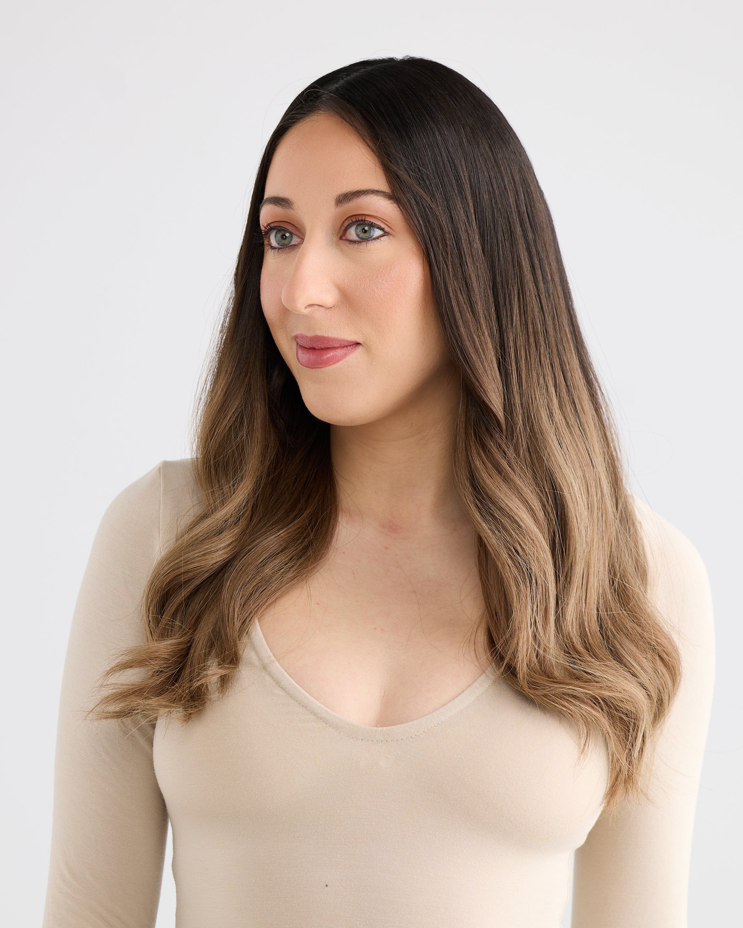 Roasted Hazelnut // Silk Topper