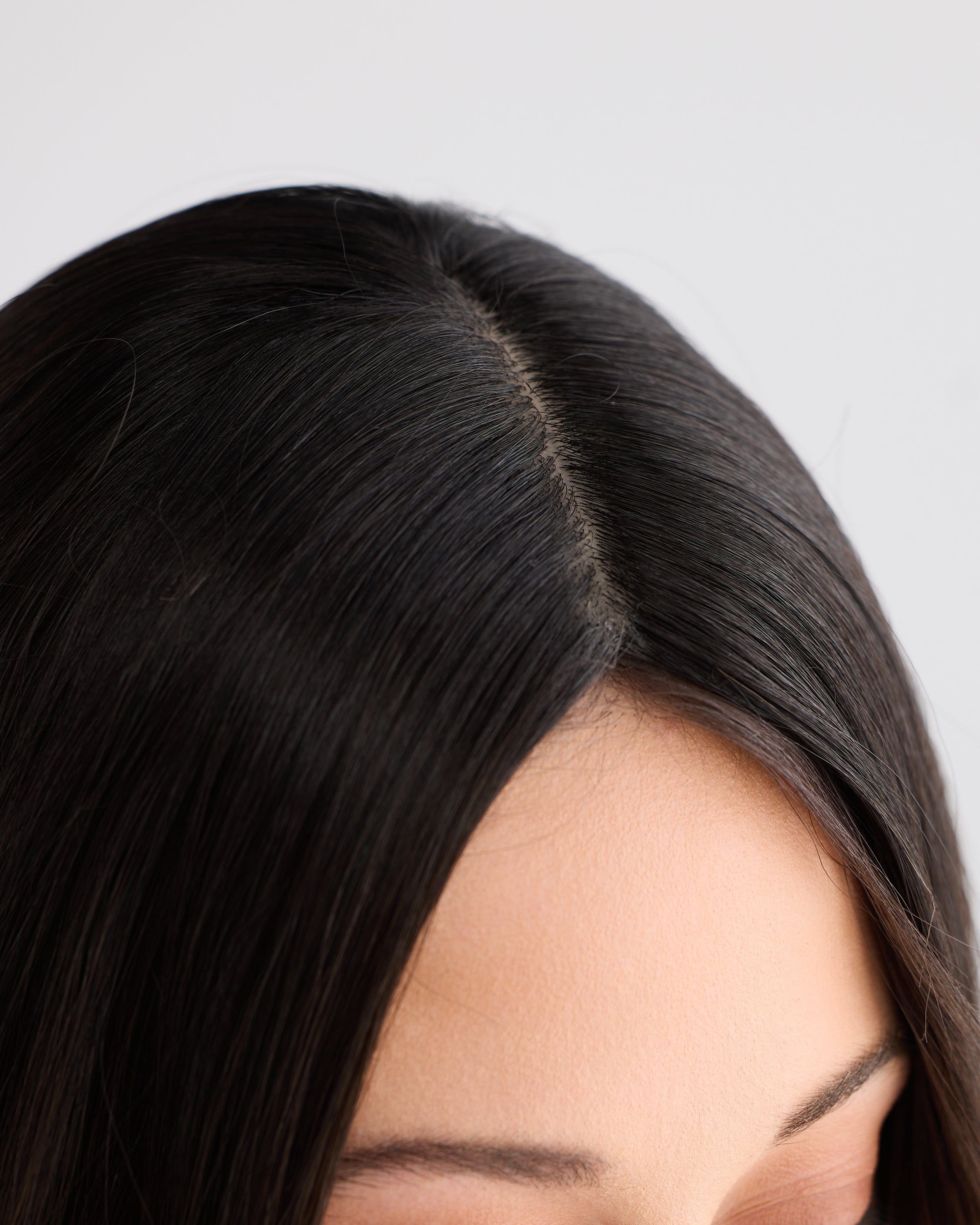 Roasted Hazelnut // Silk Topper