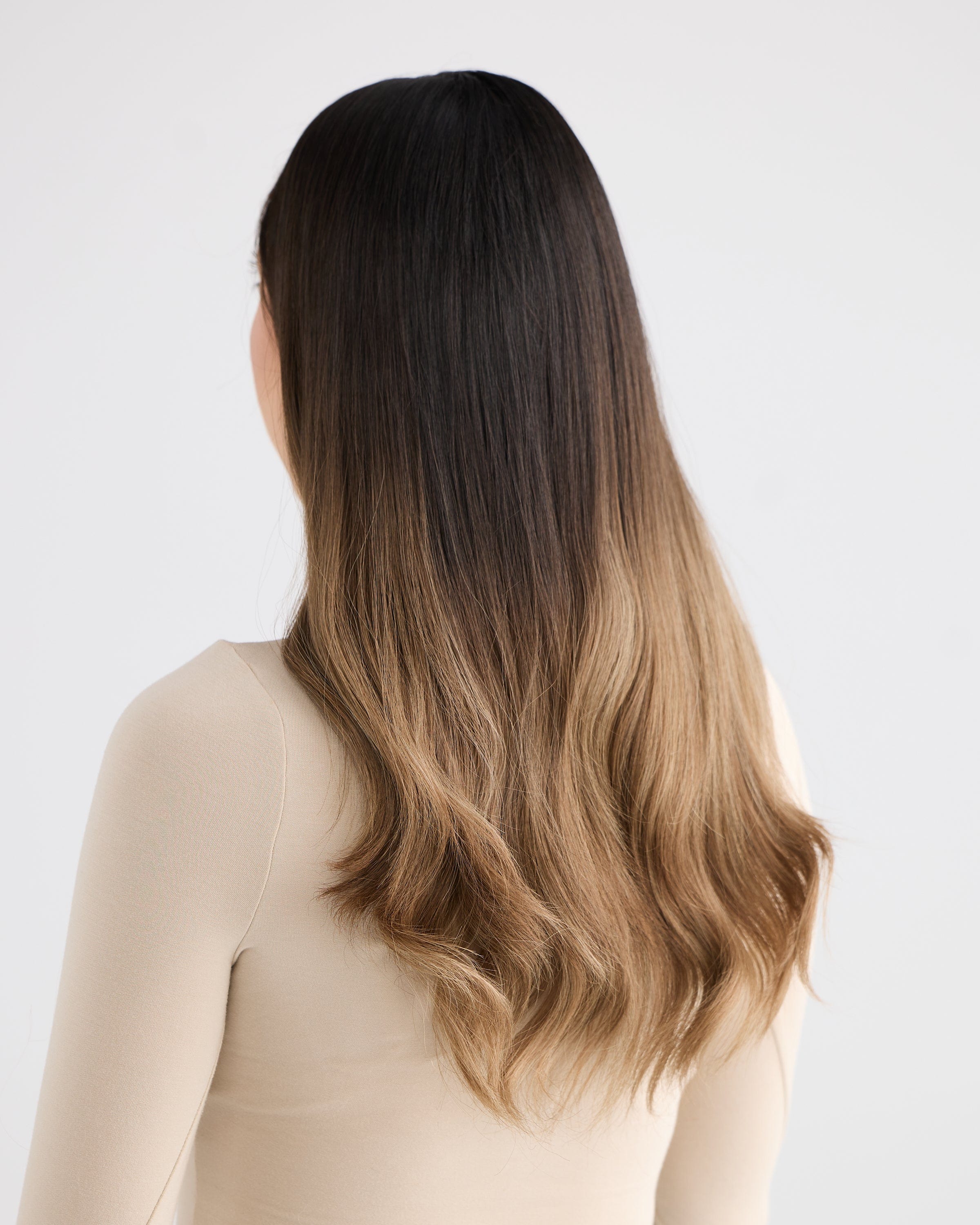 Roasted Hazelnut // Silk Topper