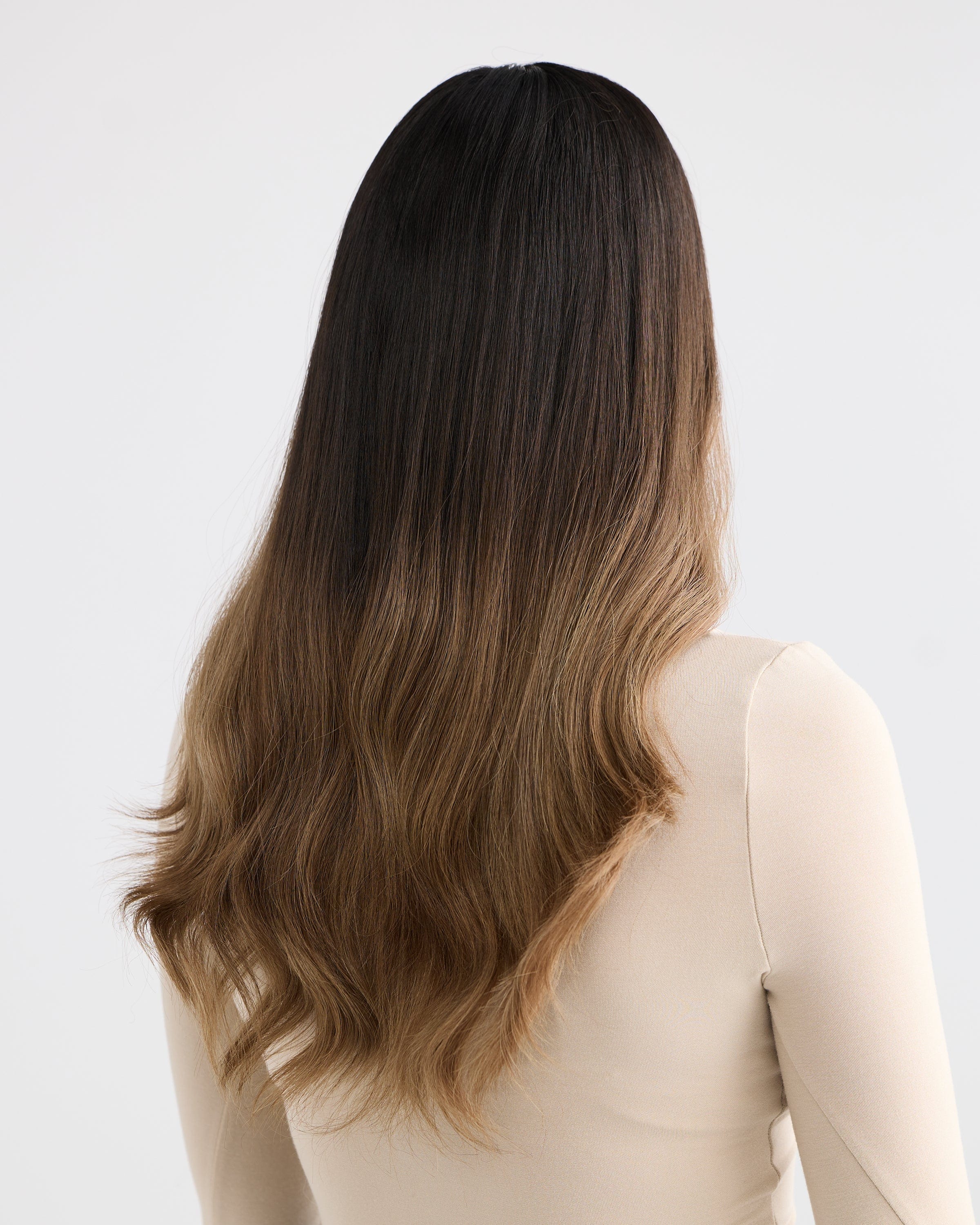 Roasted Hazelnut // Silk Topper