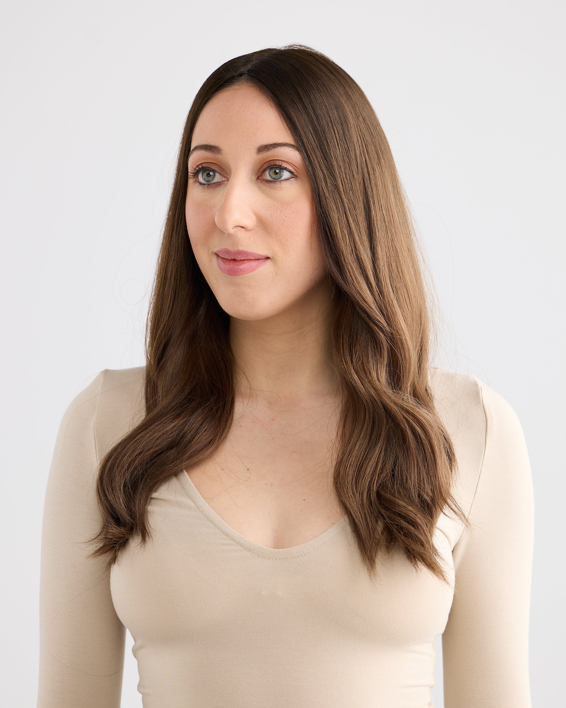 Espresso Fudge // Silk Topper