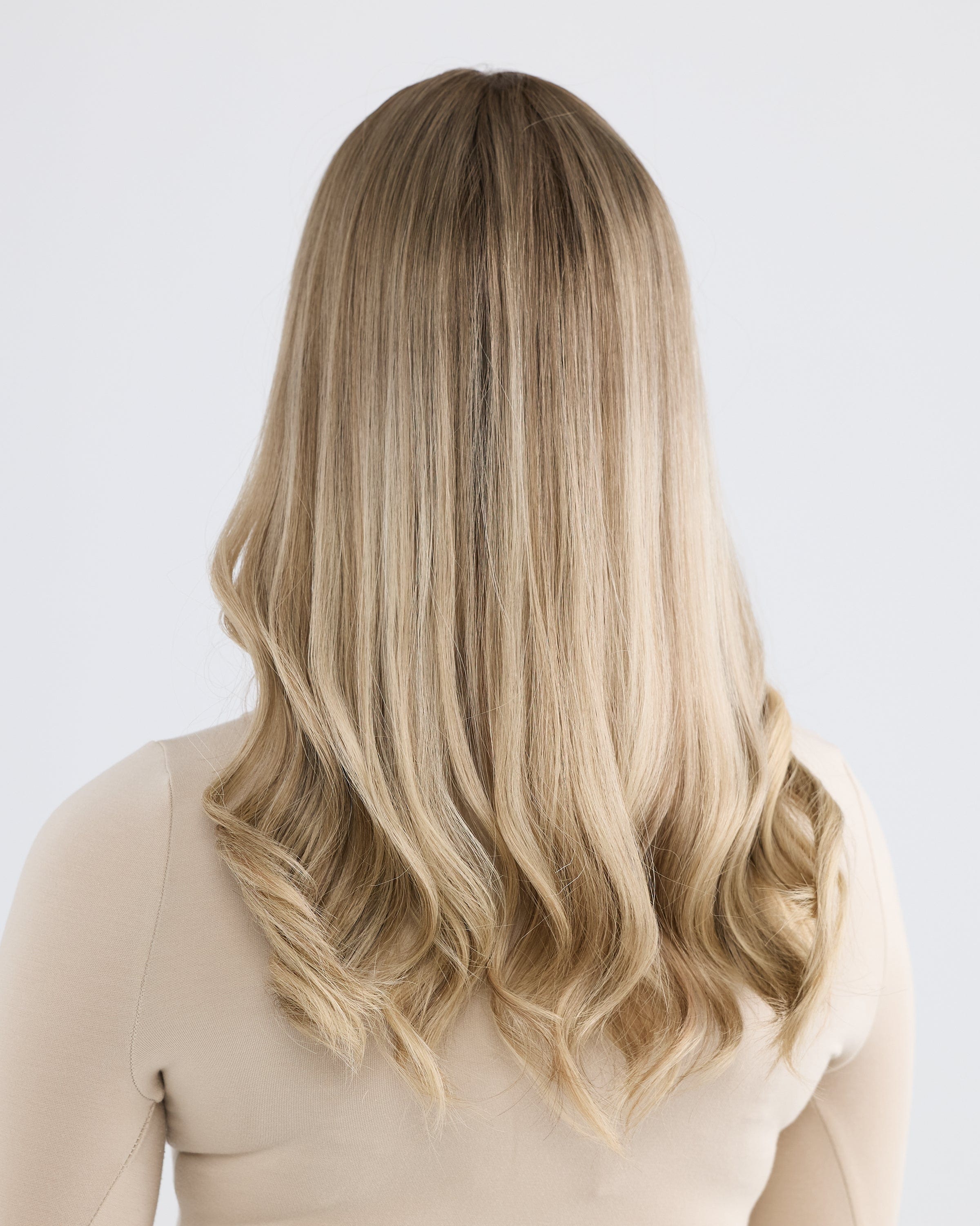 Iced Milkshake // Silk Topper